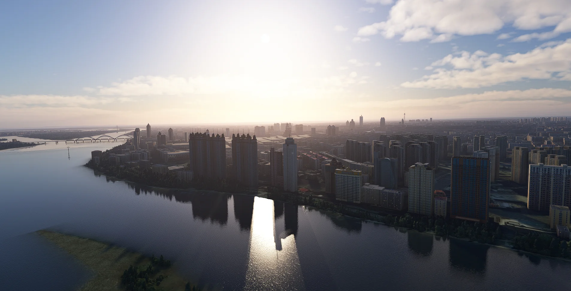 ZYHB - Harbin Taiping Airport & City MSFS20/24 - Image 15