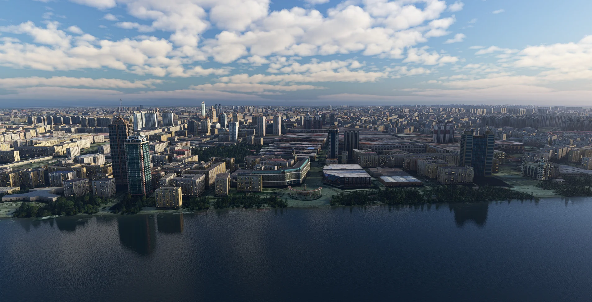 ZYHB - Harbin Taiping Airport & City MSFS20/24 - Image 16