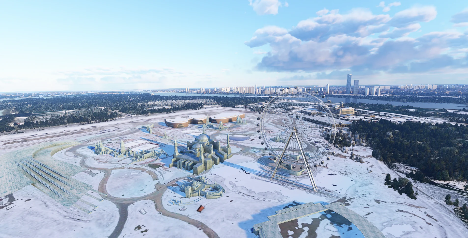 ZYHB - Harbin Taiping Airport & City MSFS20/24 - Image 18