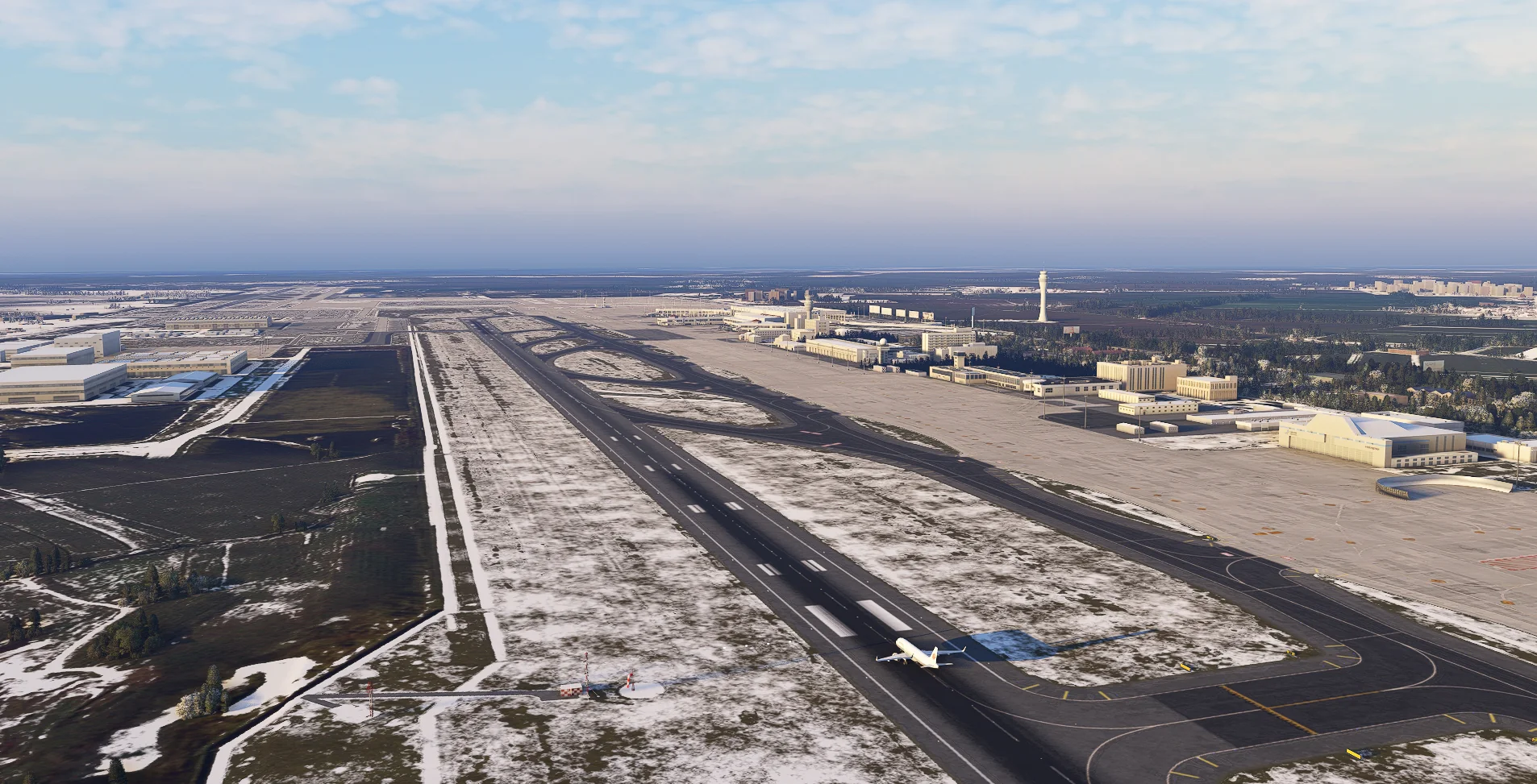 ZYHB - Harbin Taiping Airport & City MSFS20/24 - Image 21