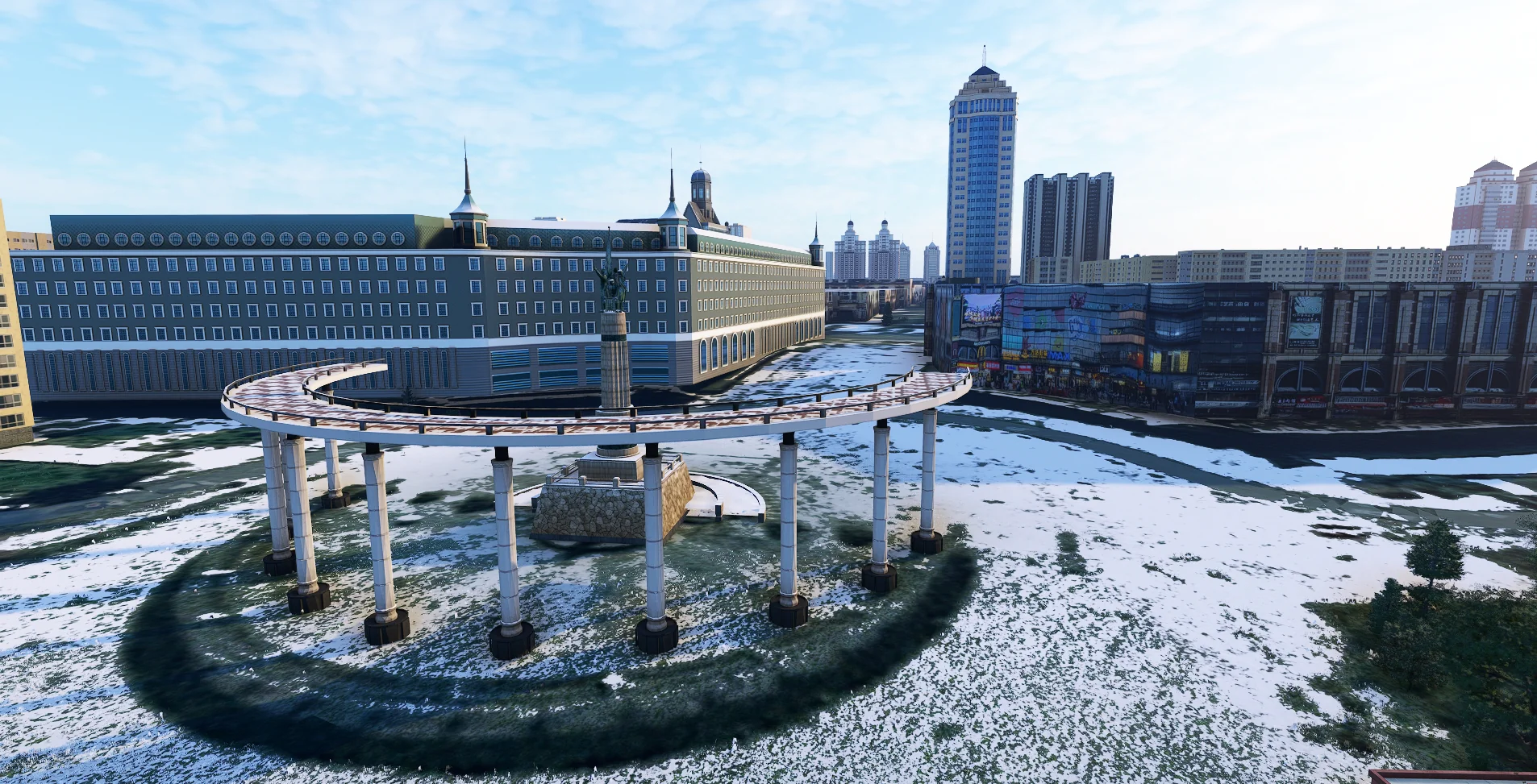 ZYHB - Harbin Taiping Airport & City MSFS20/24 - Image 24