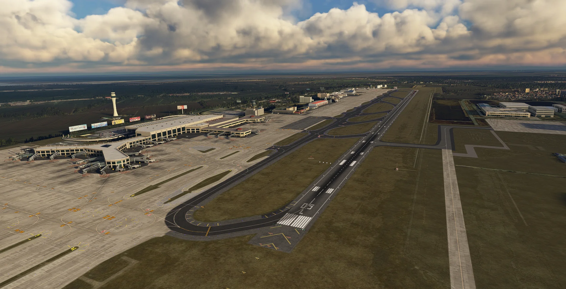 ZYHB - Harbin Taiping Airport & City MSFS20/24 - Image 6