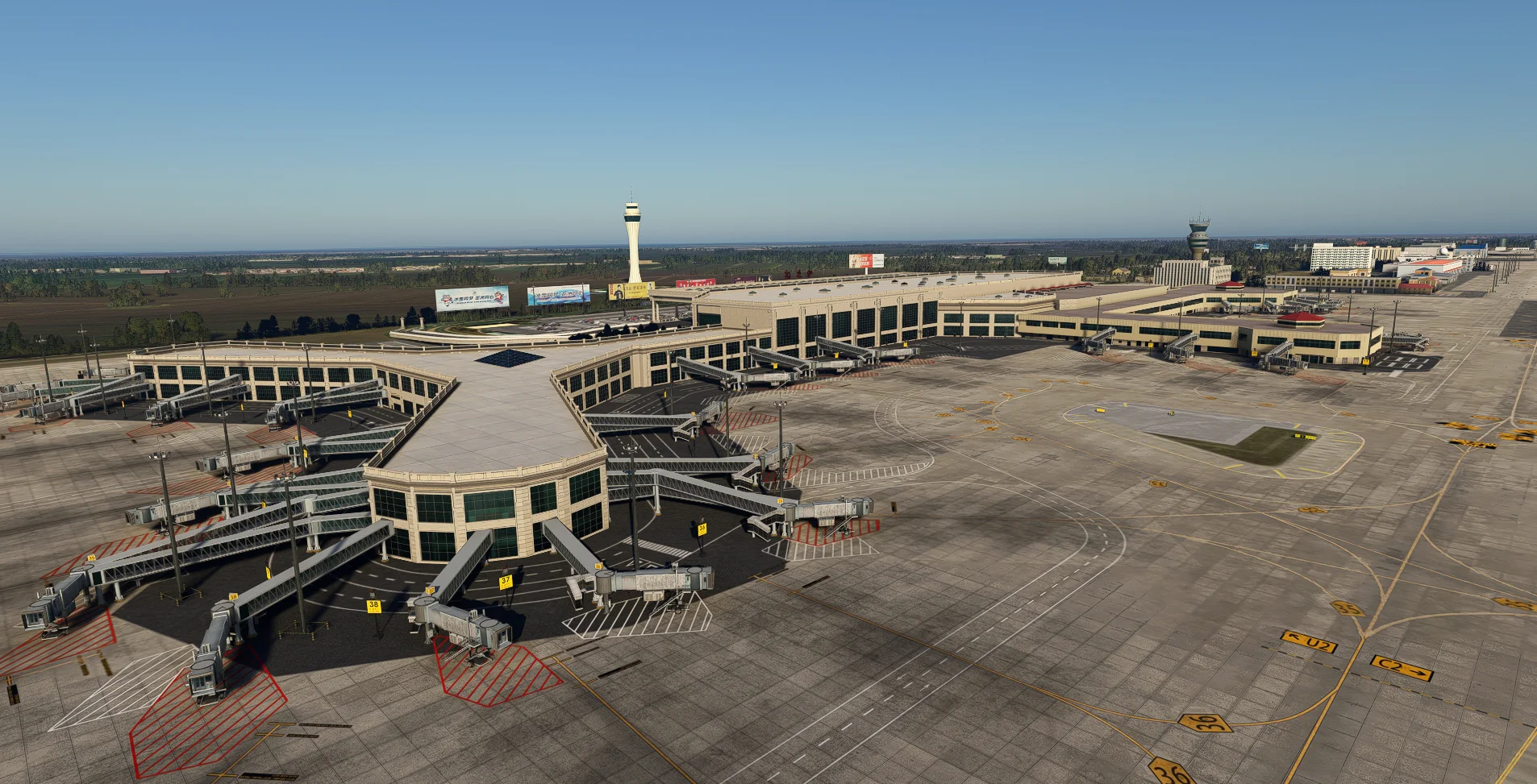 ZYHB - Harbin Taiping Airport & City MSFS20/24 - Image 8