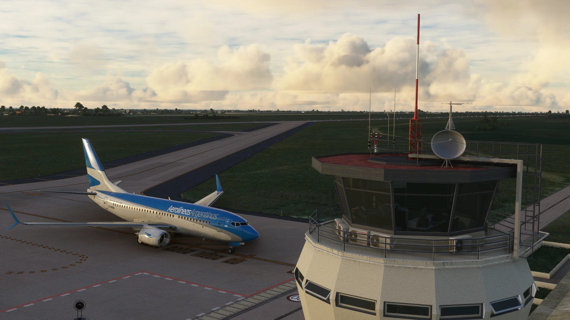 SANT - Tucuman Airport MSFS - Image 19