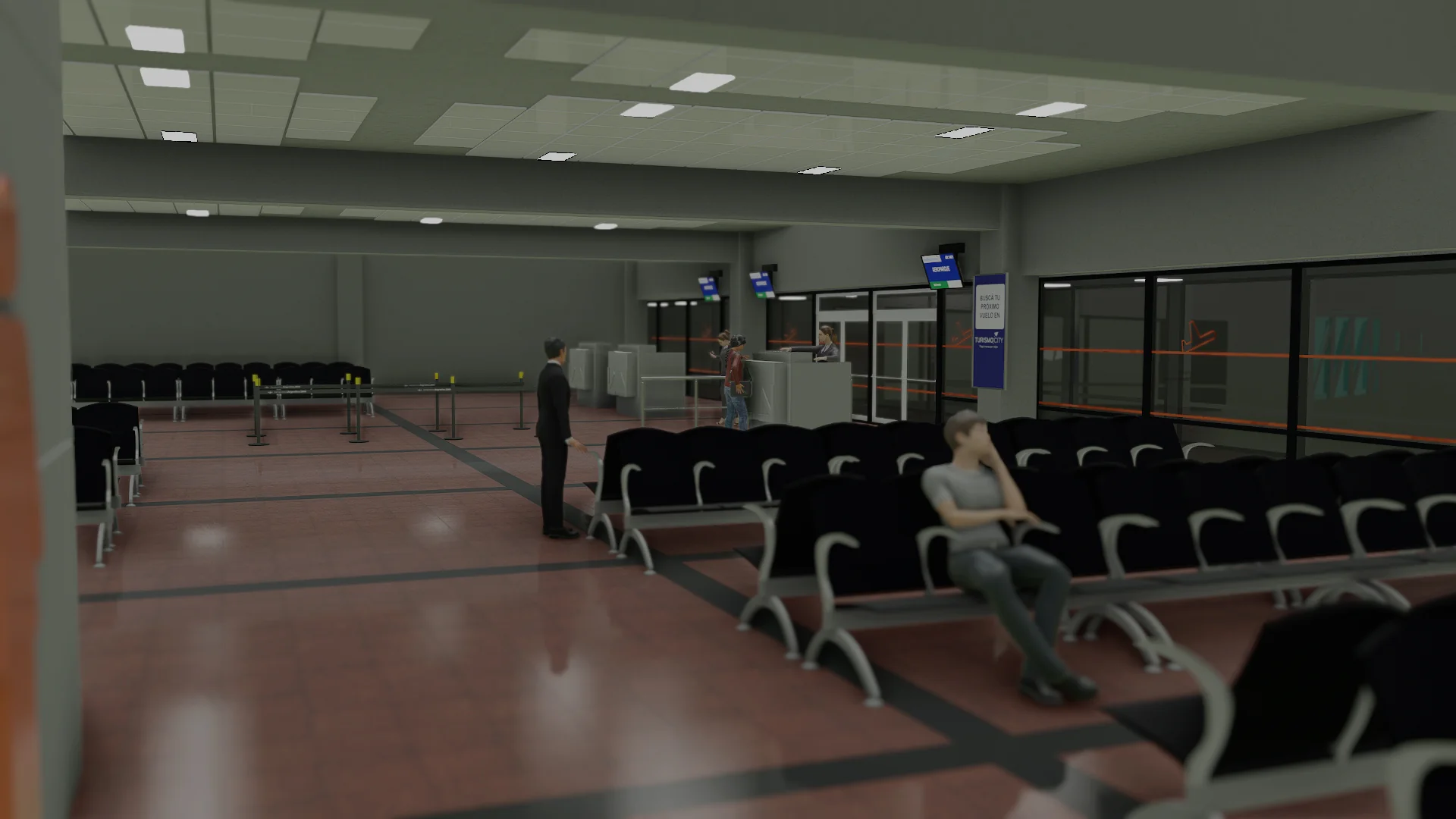 SASA - Salta International Airport MSFS - Image 15
