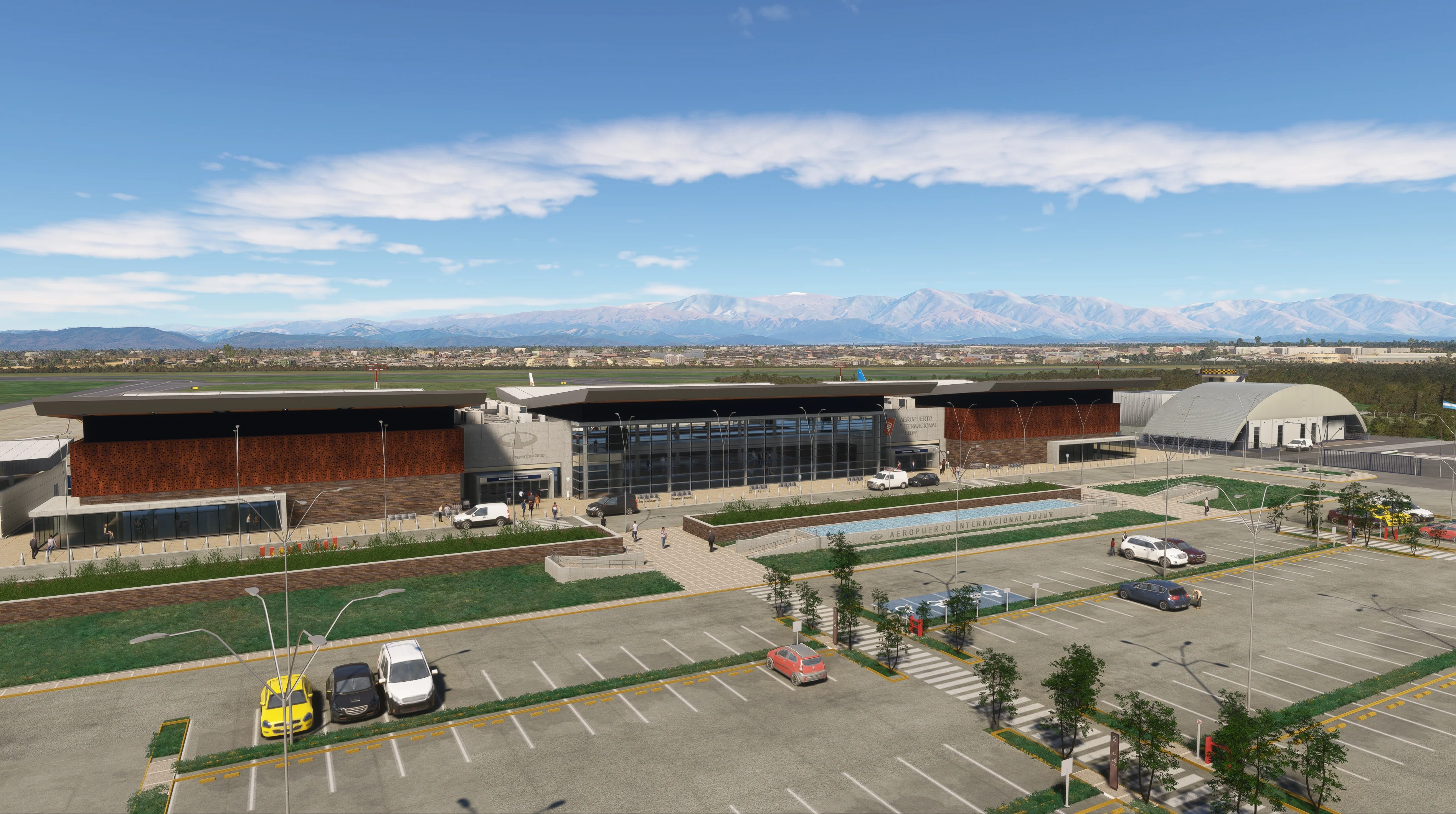 SASJ - Jujuy International Airport MSFS - Image 3