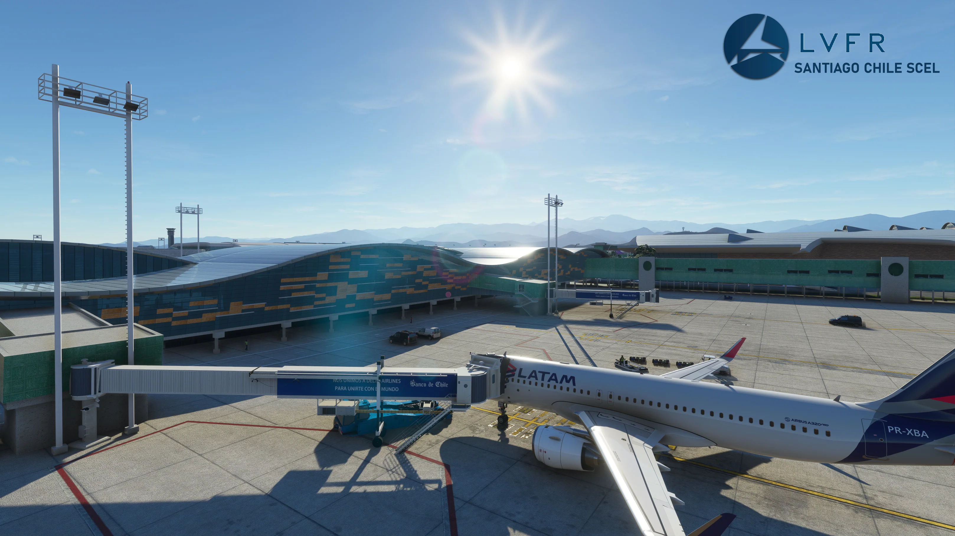 SCEL - Santiago Intl. MSFS - Image 3