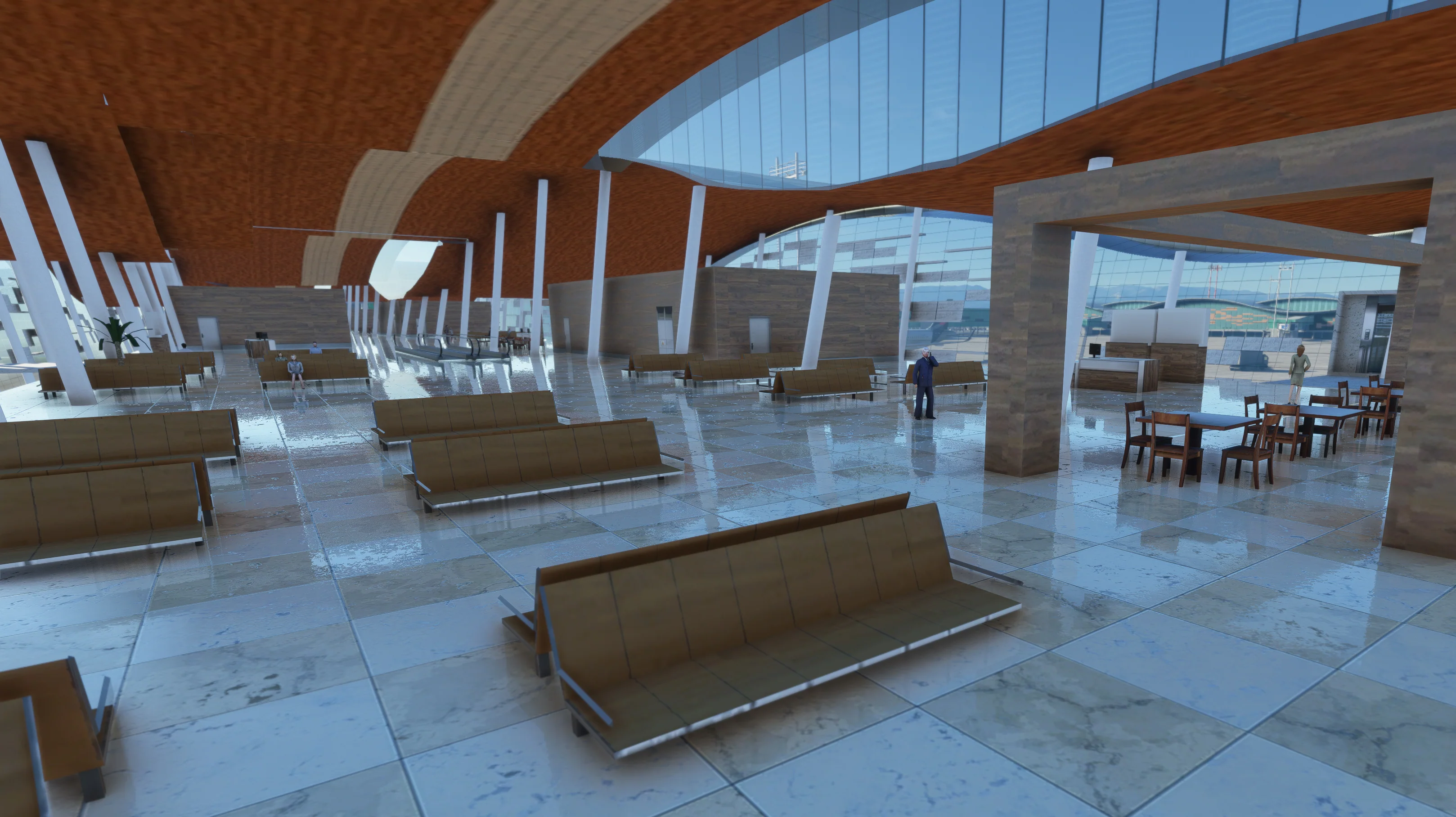 SCEL - Santiago Intl. MSFS - Image 5