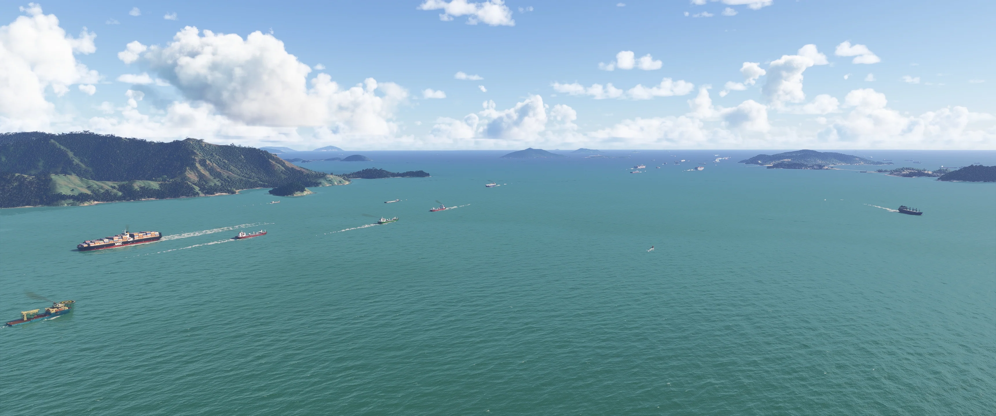 Vessels: Global Shipping 24 MSFS24 - Image 15
