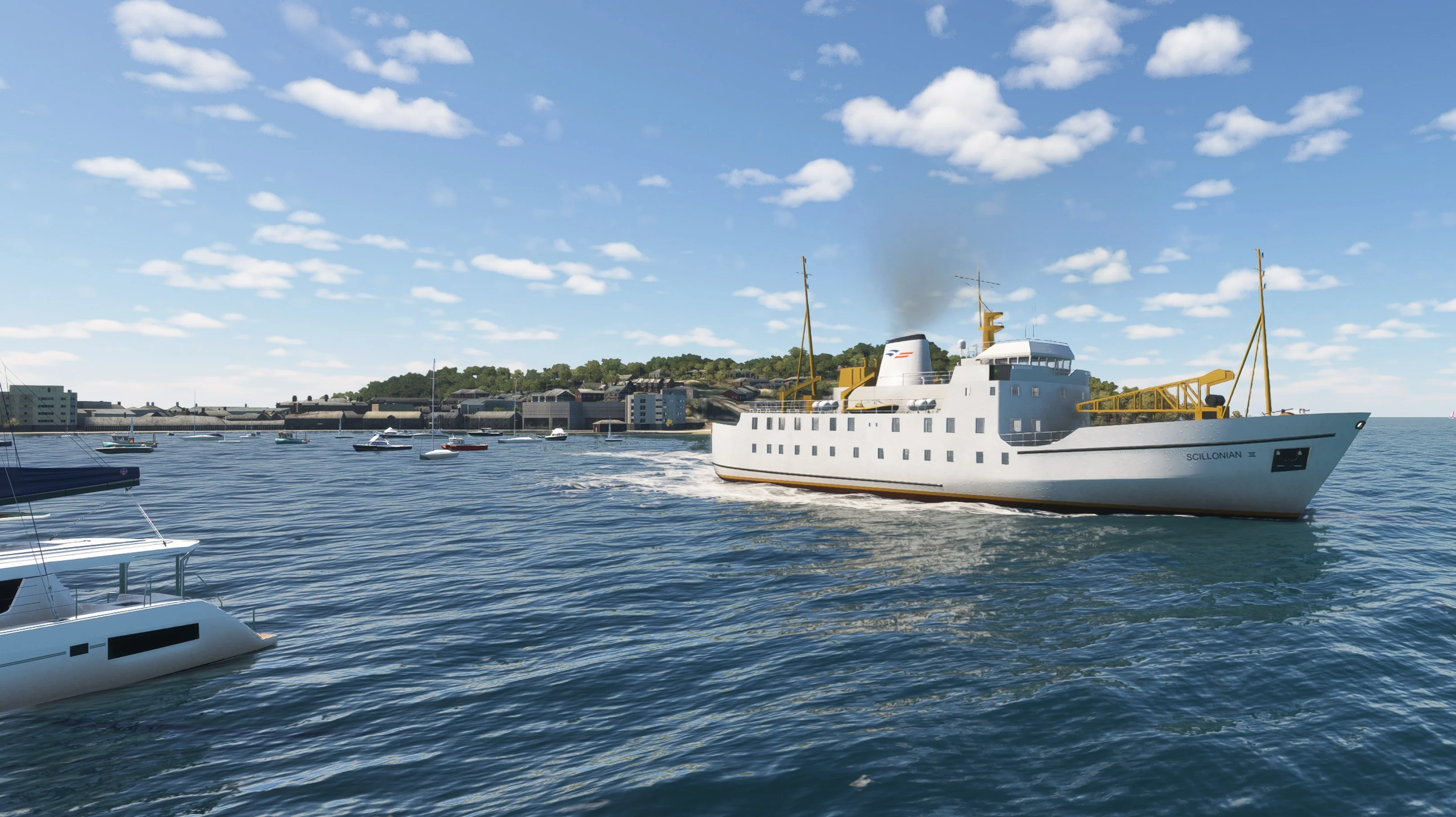 Vessels: UK South West MSFS - Image 2
