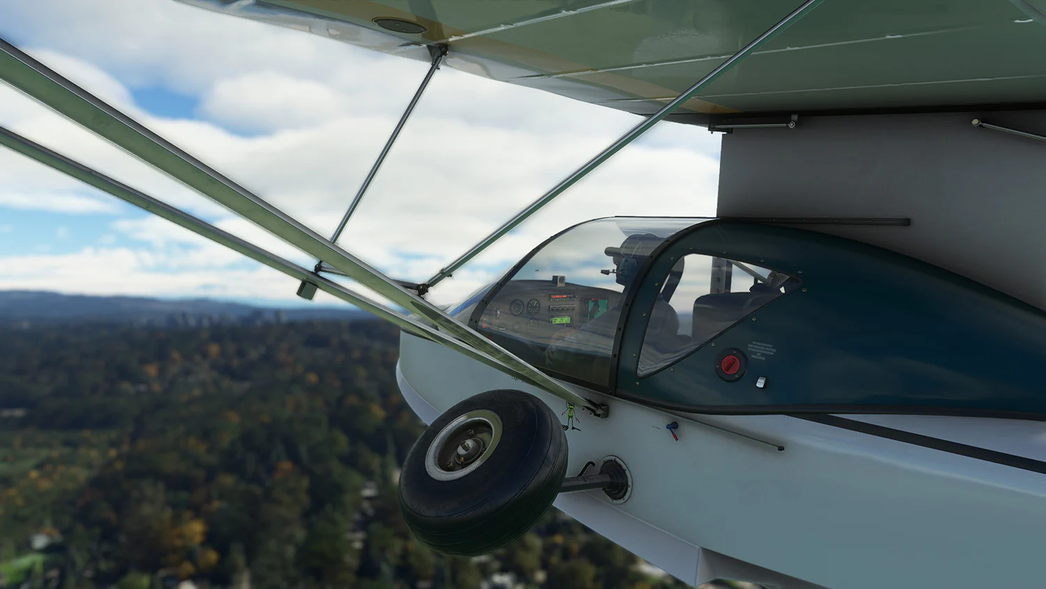 SeaRey Elite - Advanced MSFS - Image 21