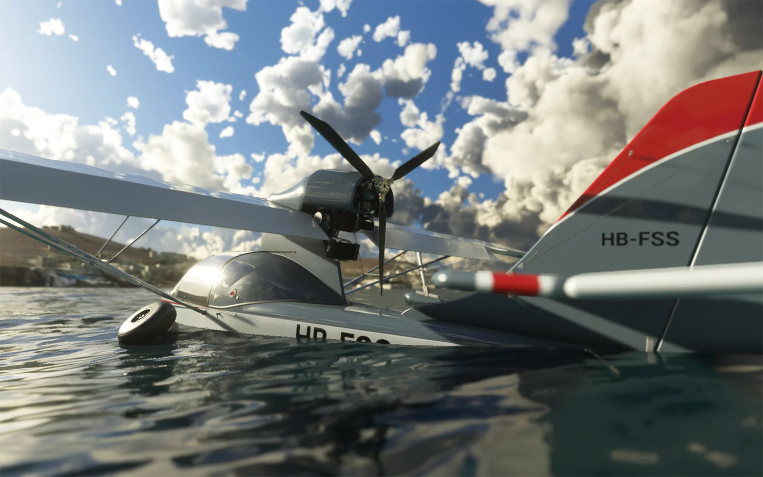 SeaRey Elite - Advanced MSFS - Image 5