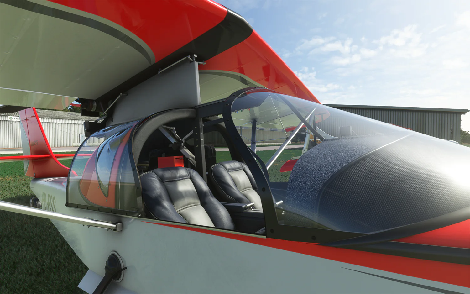 SeaRey Elite - Advanced MSFS - Image 7