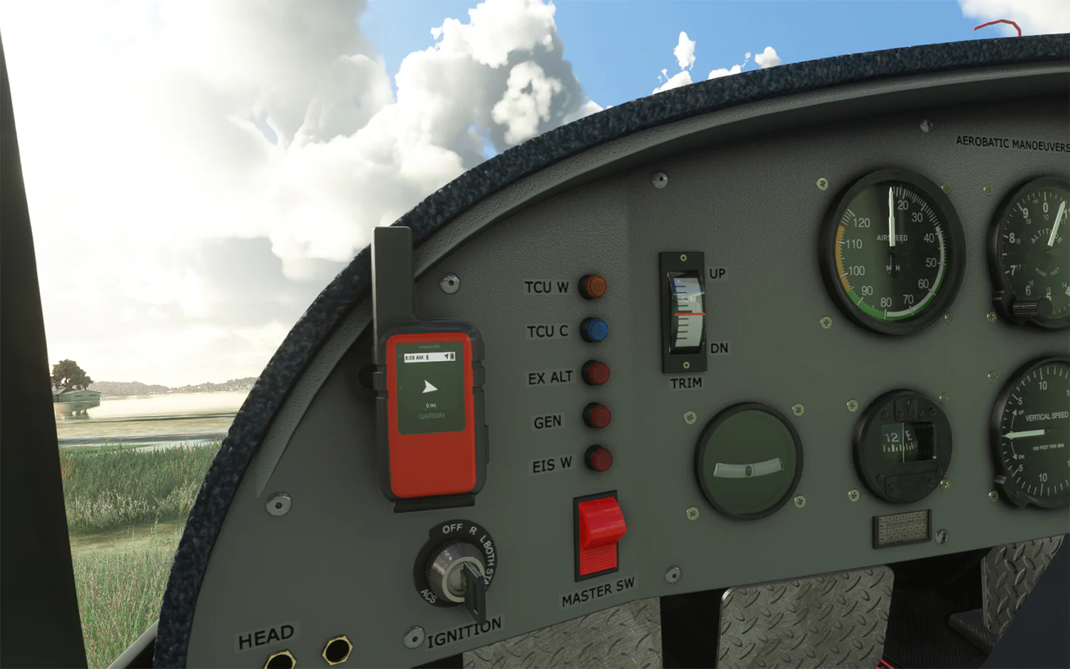 SeaRey Elite - Light MSFS - Image 10