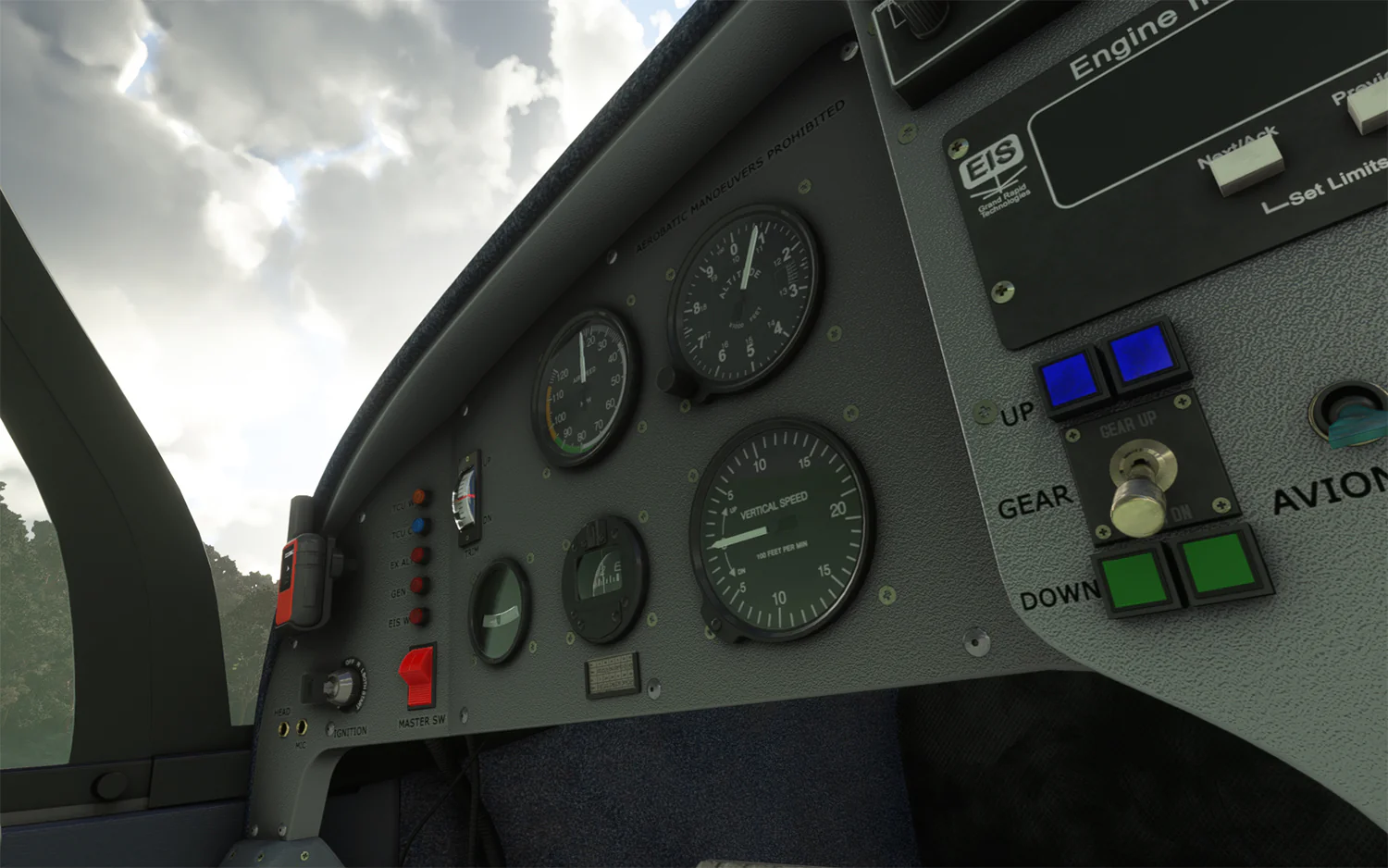 SeaRey Elite - Light MSFS - Image 11