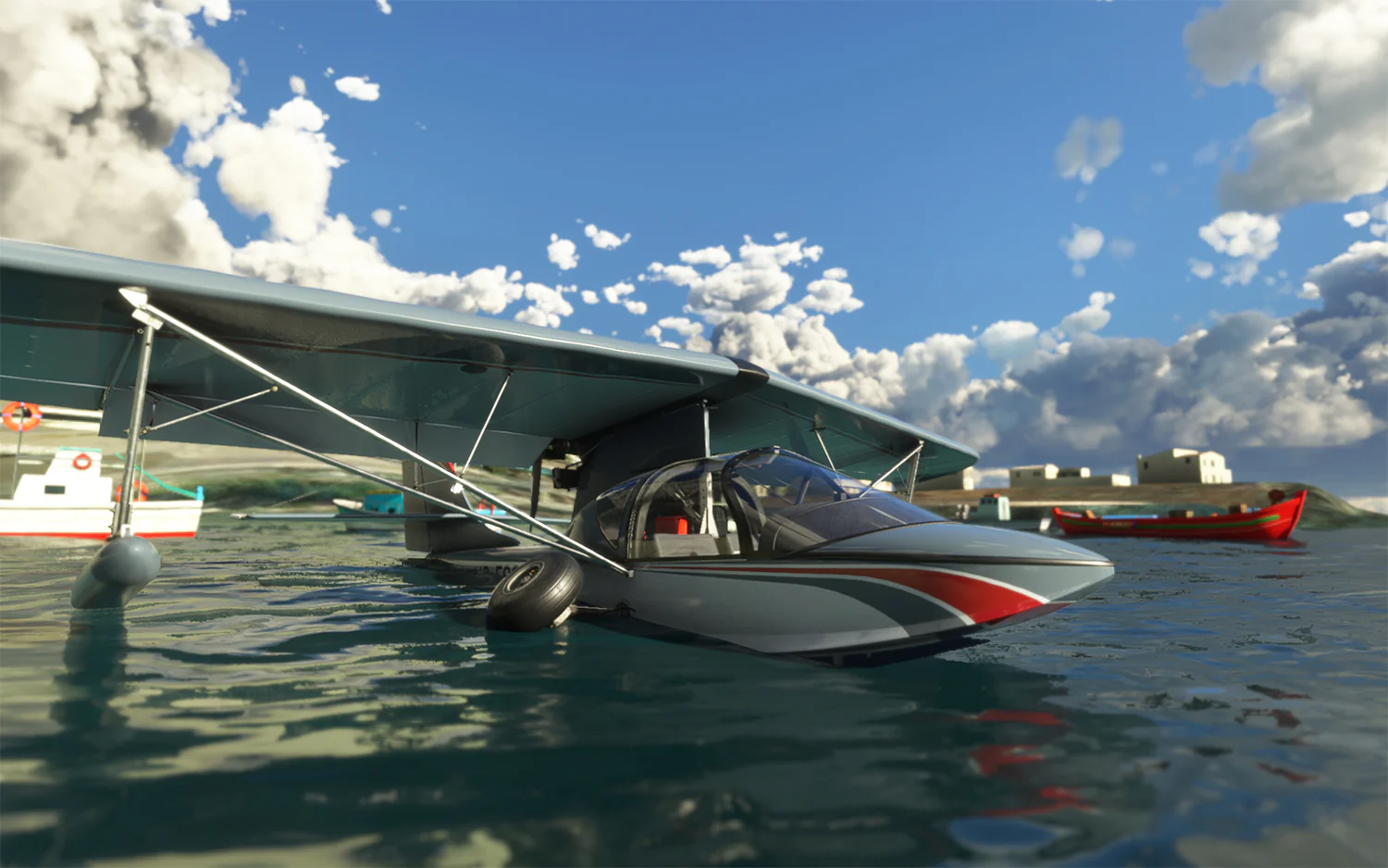 SeaRey Elite - Light MSFS - Image 12