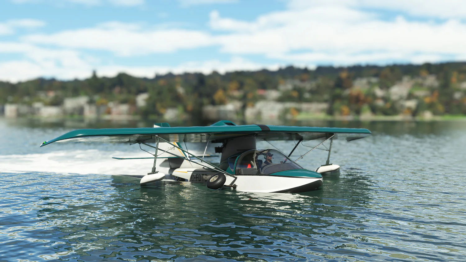 SeaRey Elite - Light MSFS - Image 16