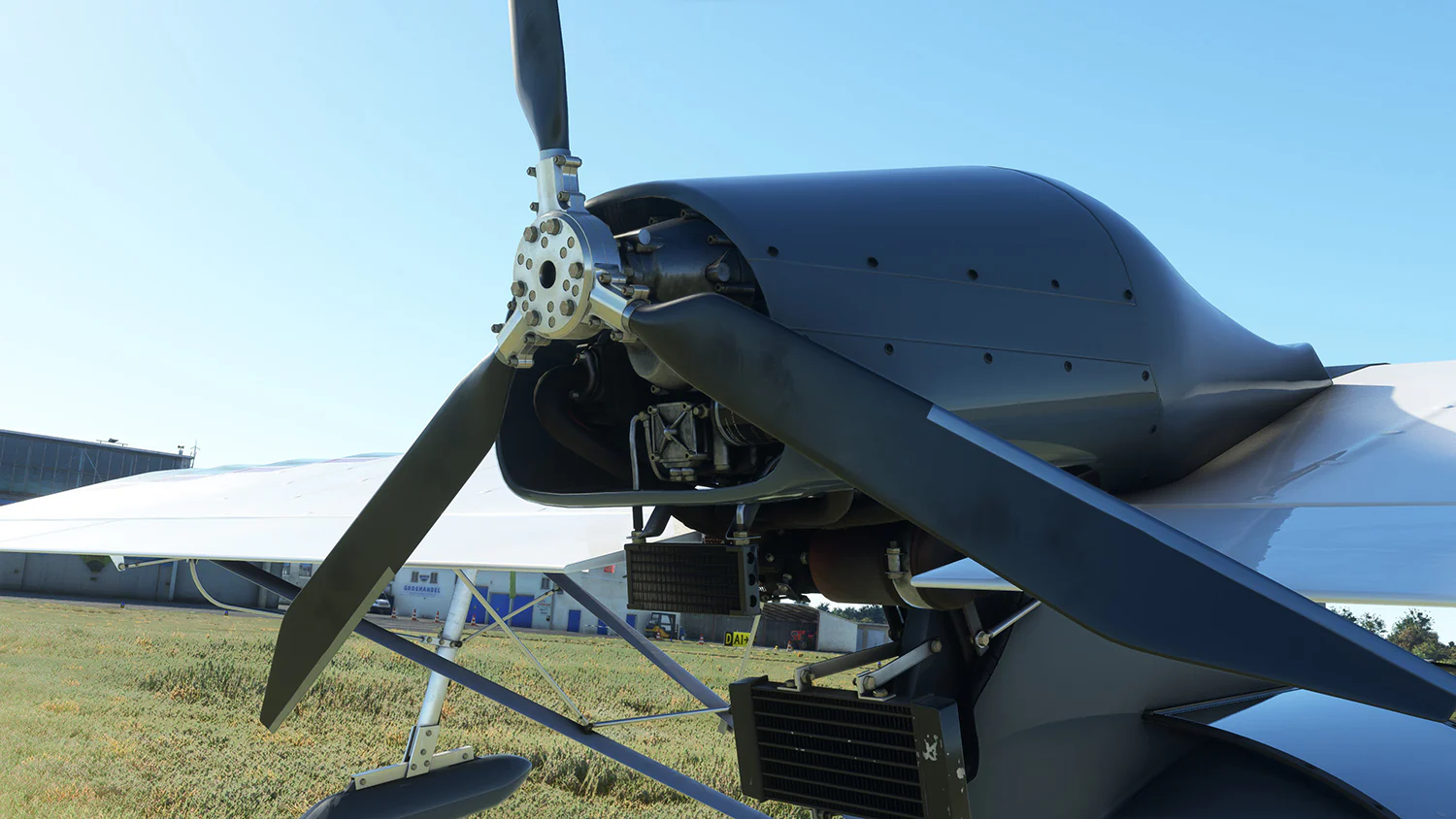 SeaRey Elite - Light MSFS - Image 18