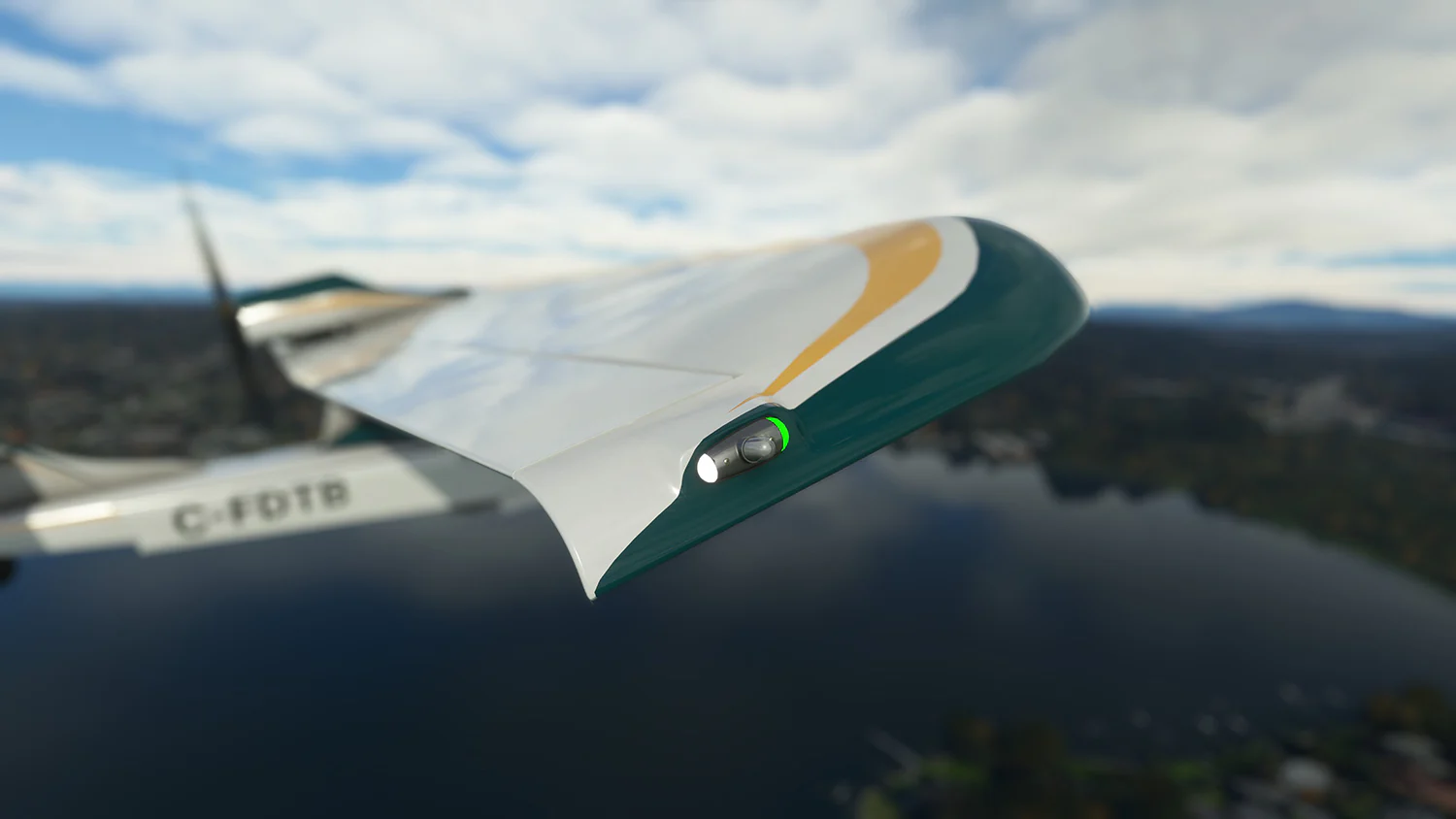 SeaRey Elite - Light MSFS - Image 21