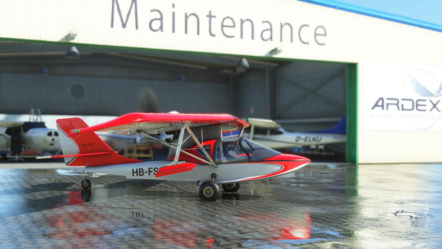 SeaRey Elite - Light MSFS - Image 3