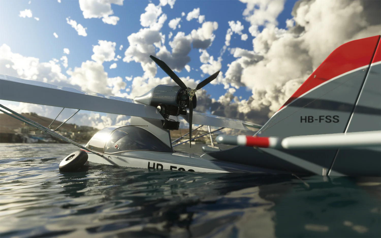 SeaRey Elite - Light MSFS - Image 4