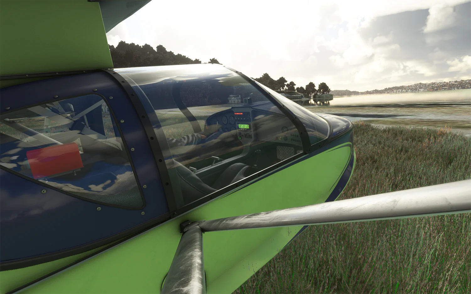 SeaRey Elite - Light MSFS - Image 8