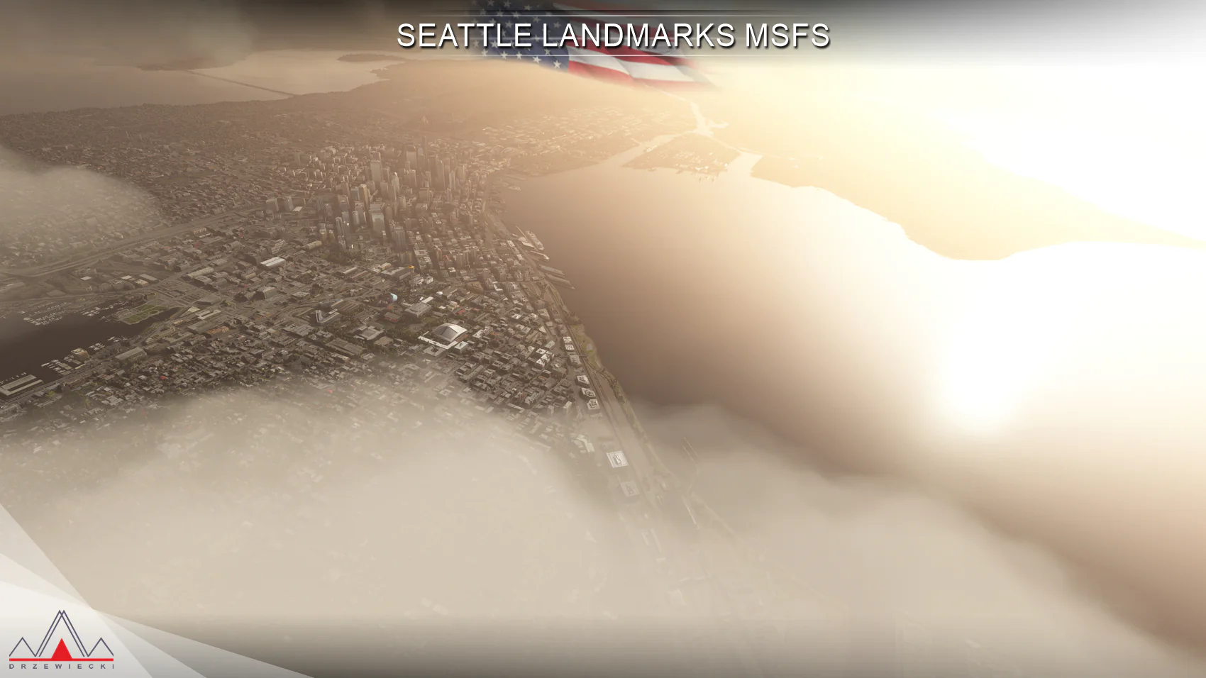 Seattle Landmarks MSFS - Image 33