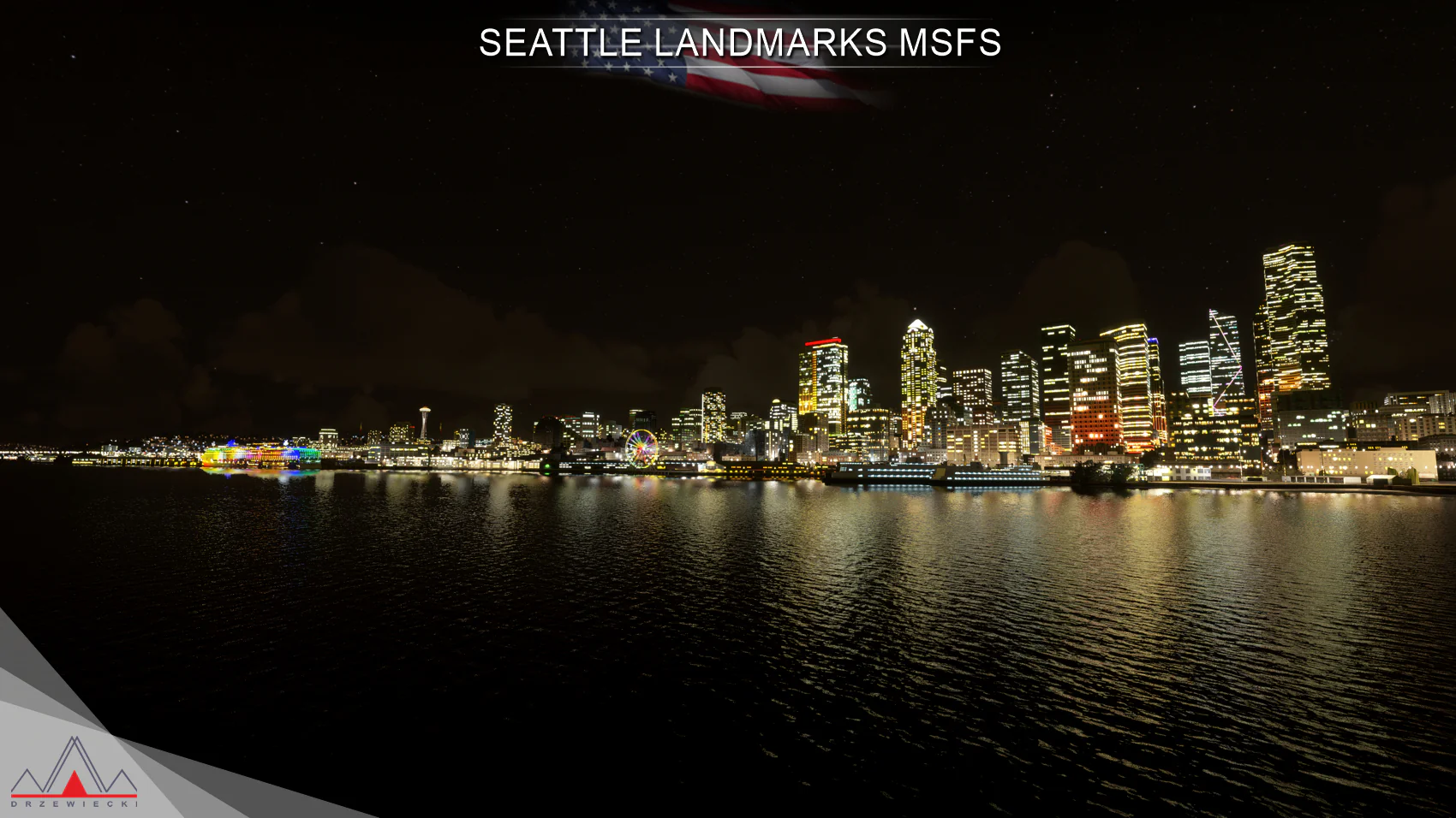 Seattle Landmarks MSFS - Image 5