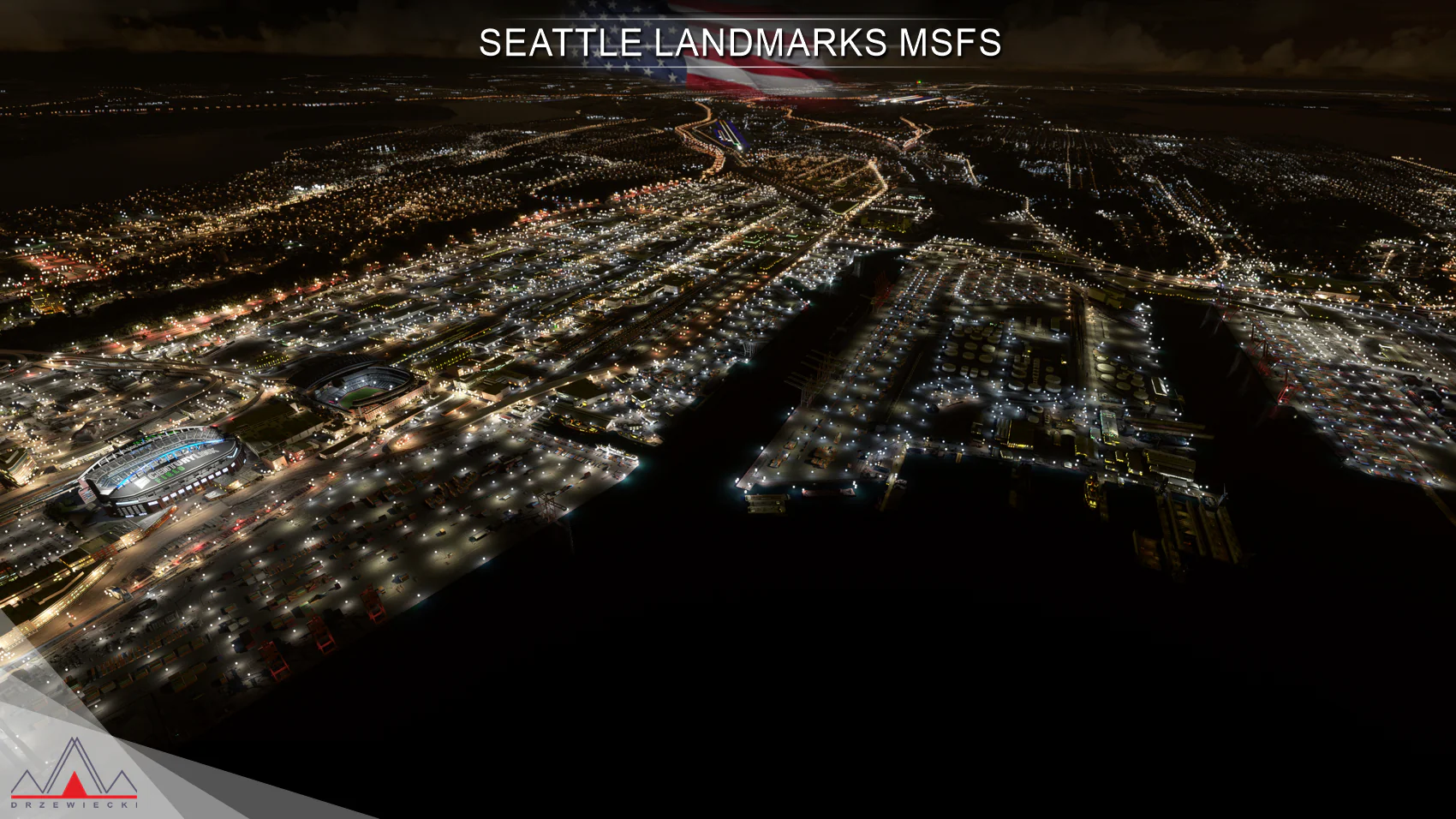 Seattle Landmarks MSFS - Image 8