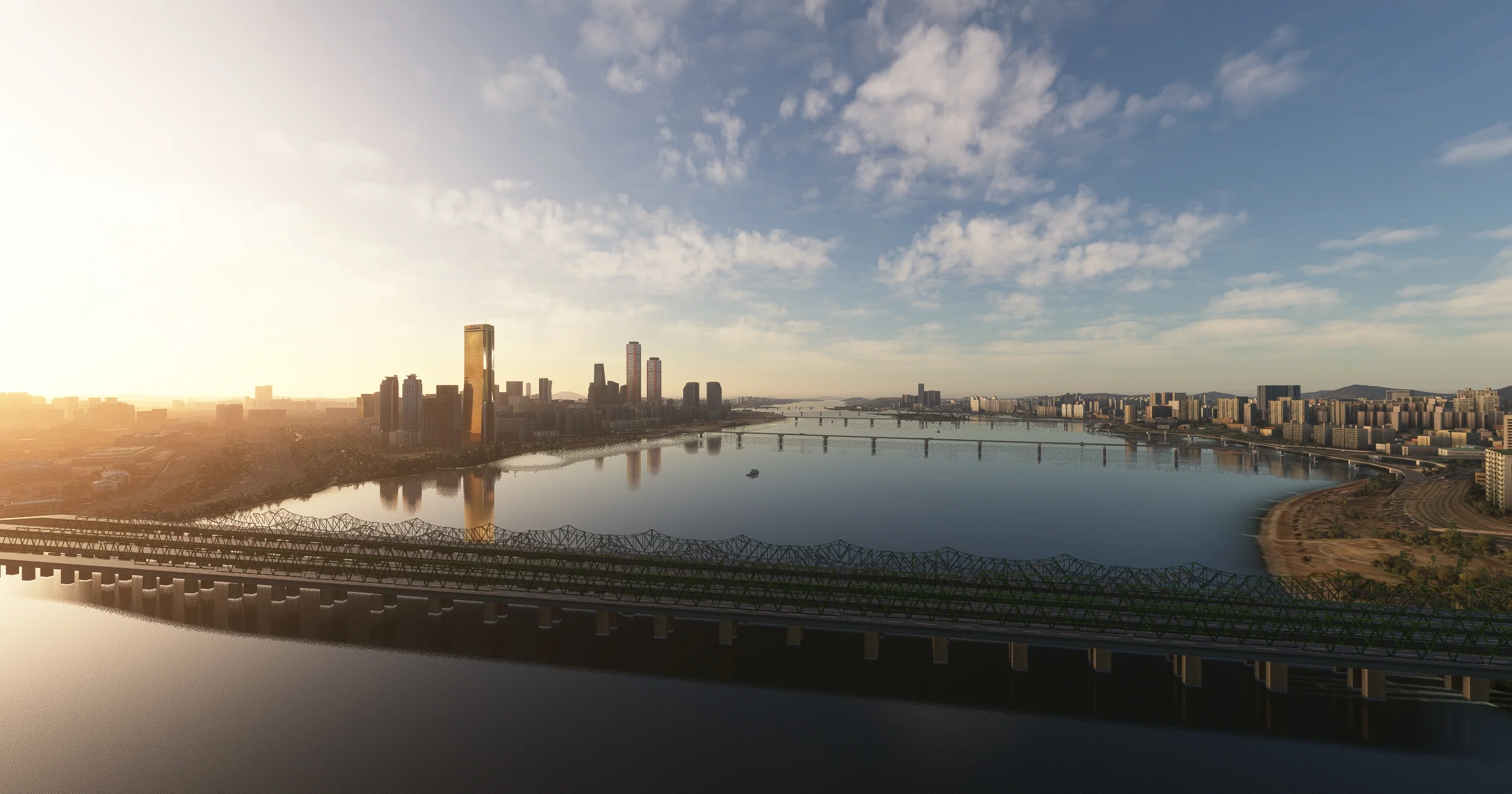 Seoul City Wow MSFS - Image 5