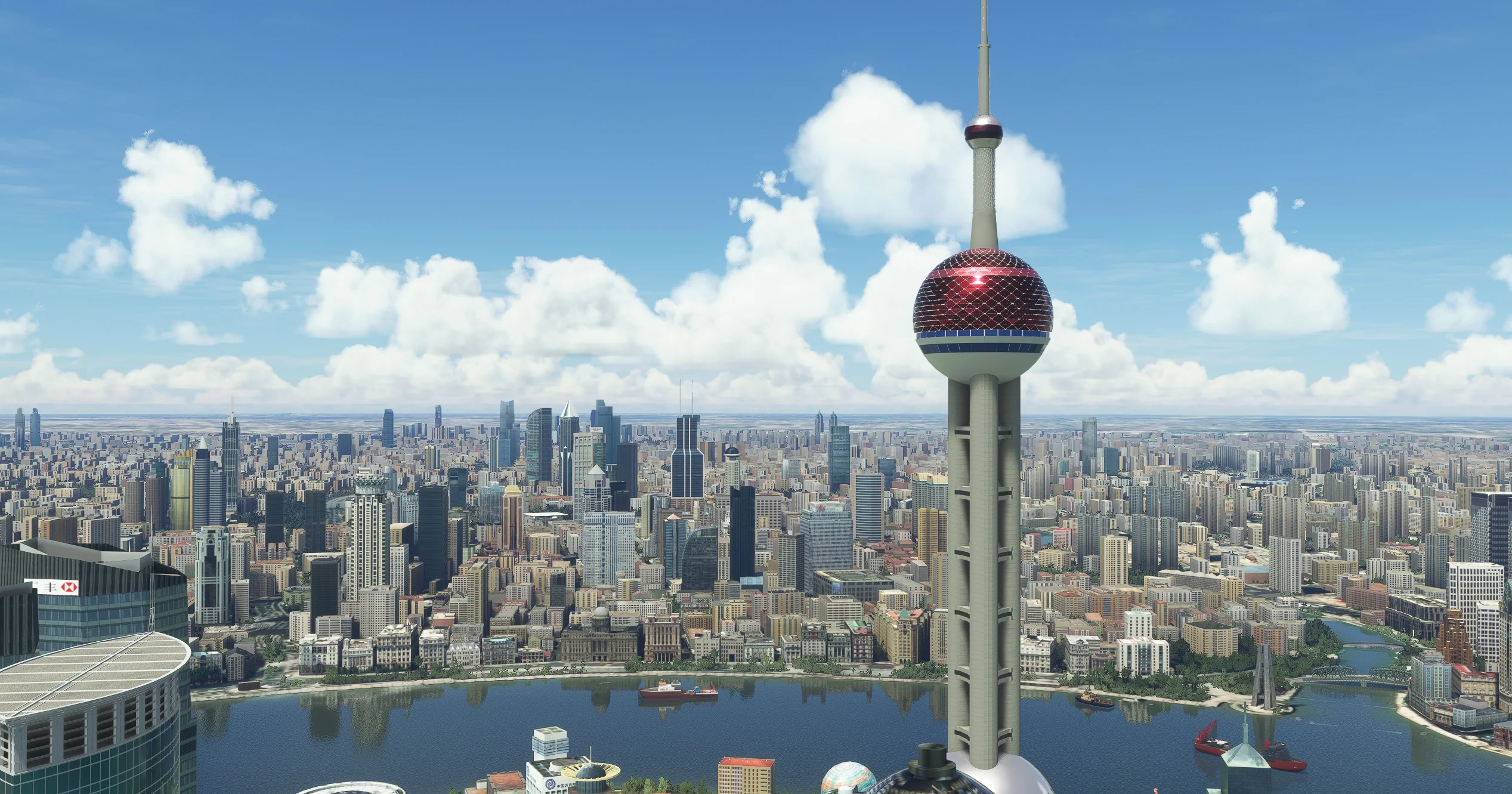 Shanghai City Times v2 MSFS - Image 10