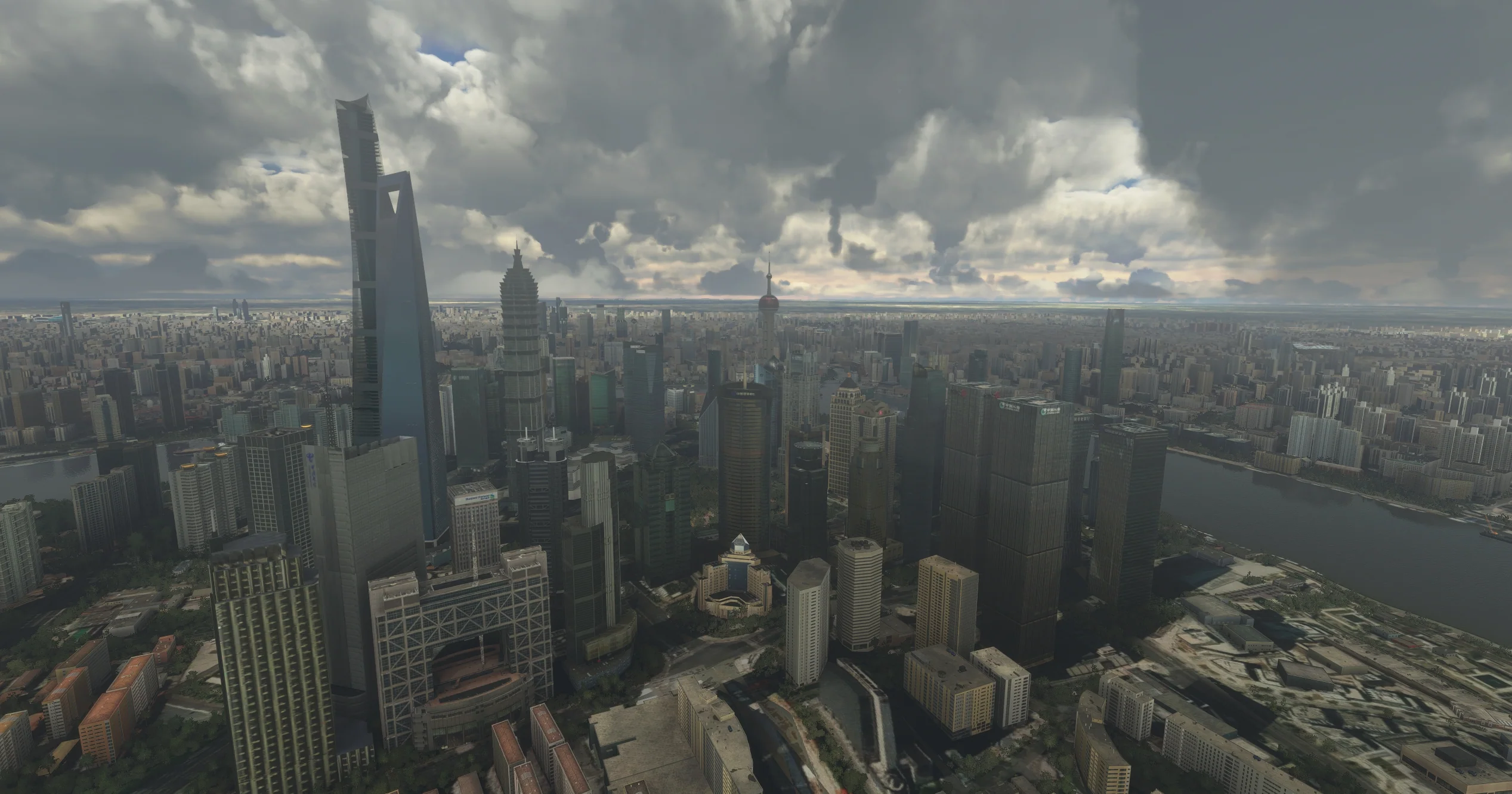 Shanghai City Times v2 MSFS - Image 14