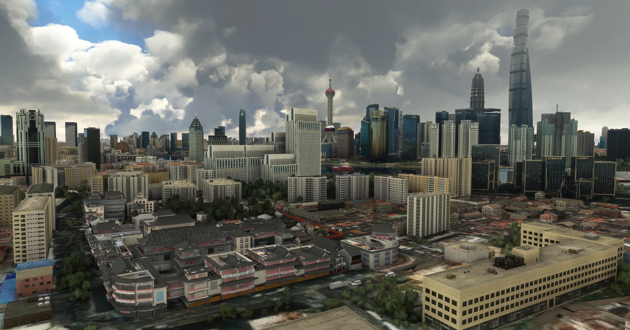 Shanghai City Times v2 MSFS - Image 15