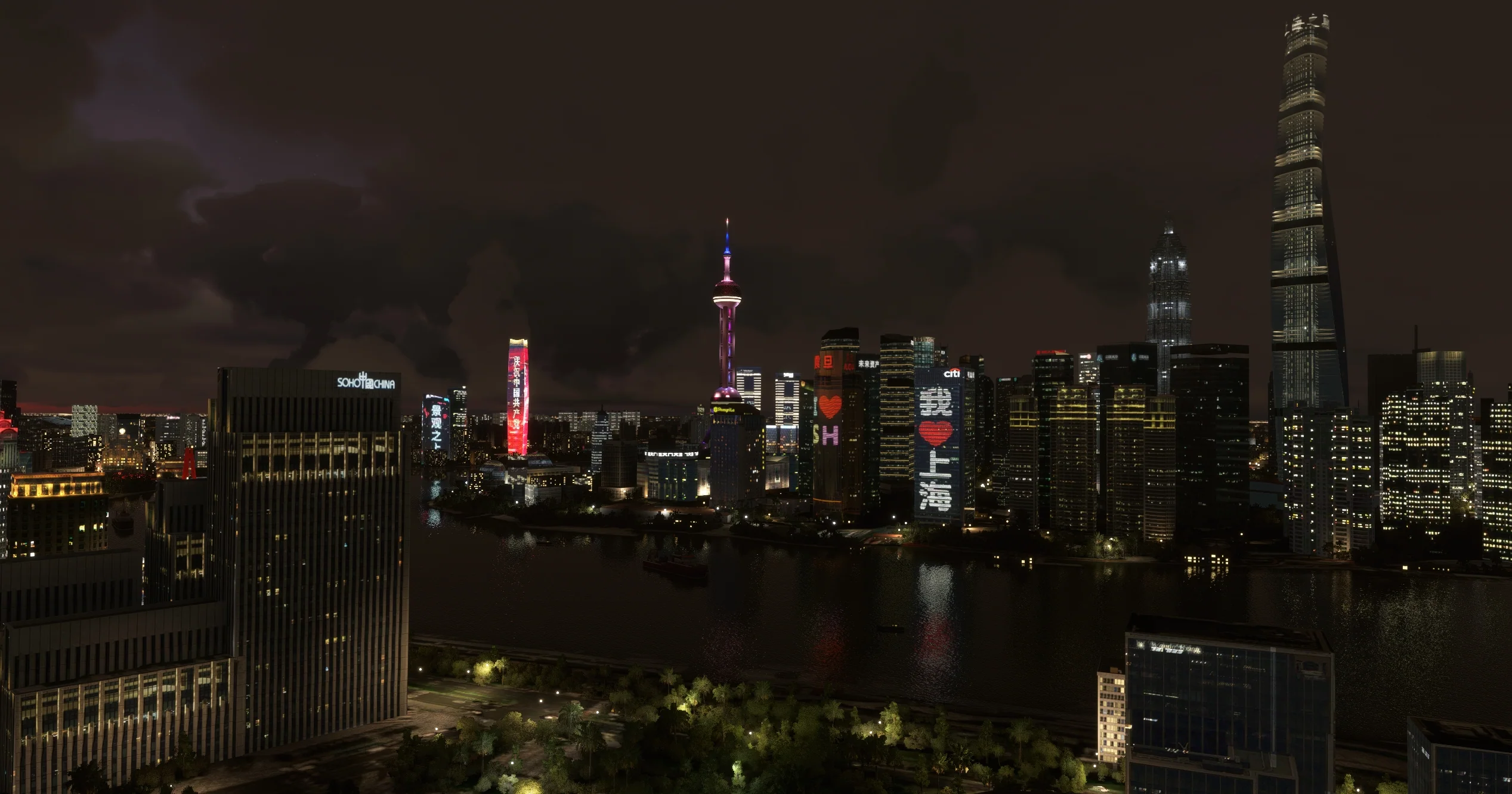 Shanghai City Times v2 MSFS - Image 16