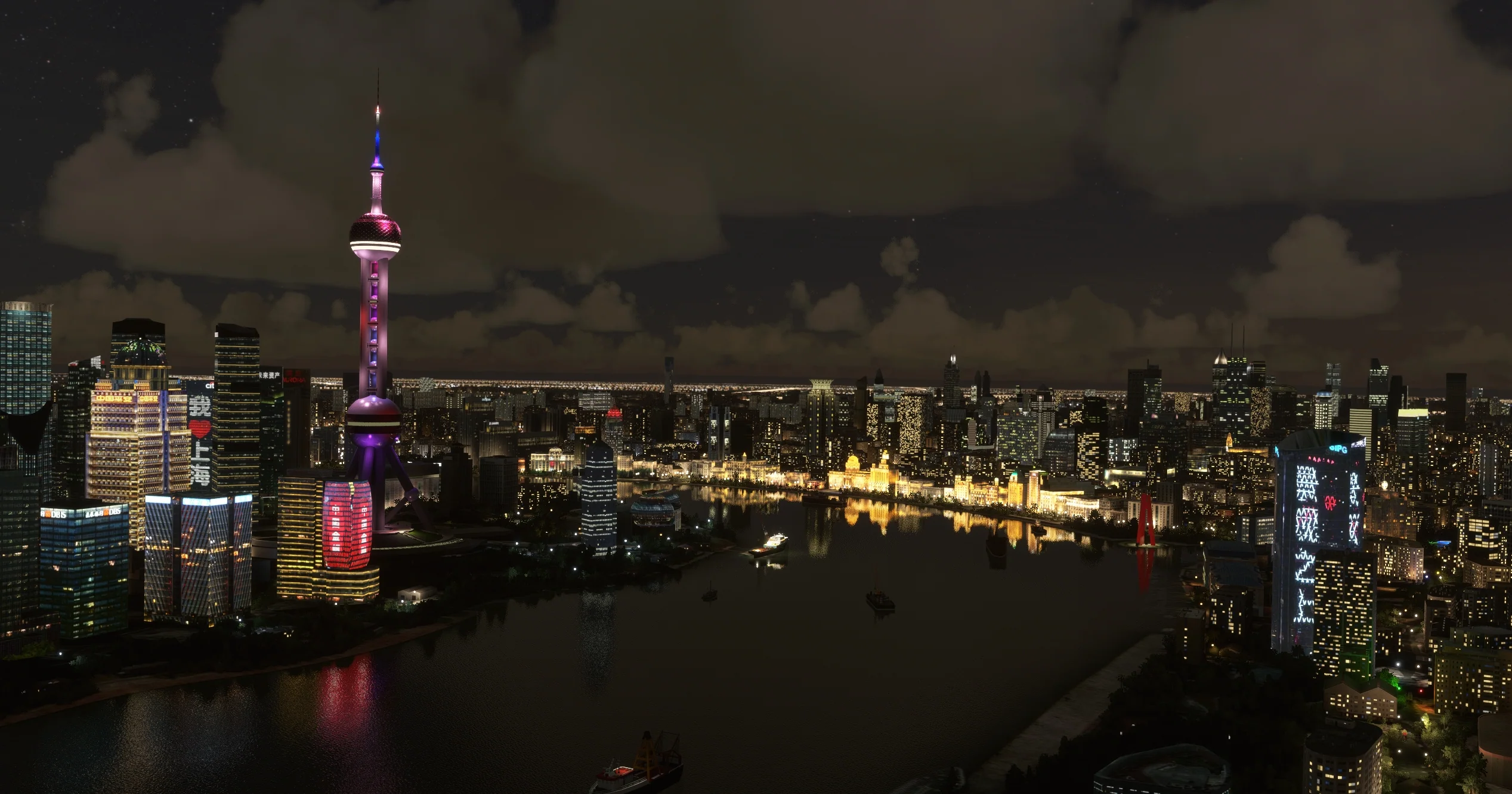 Shanghai City Times v2 MSFS - Image 18