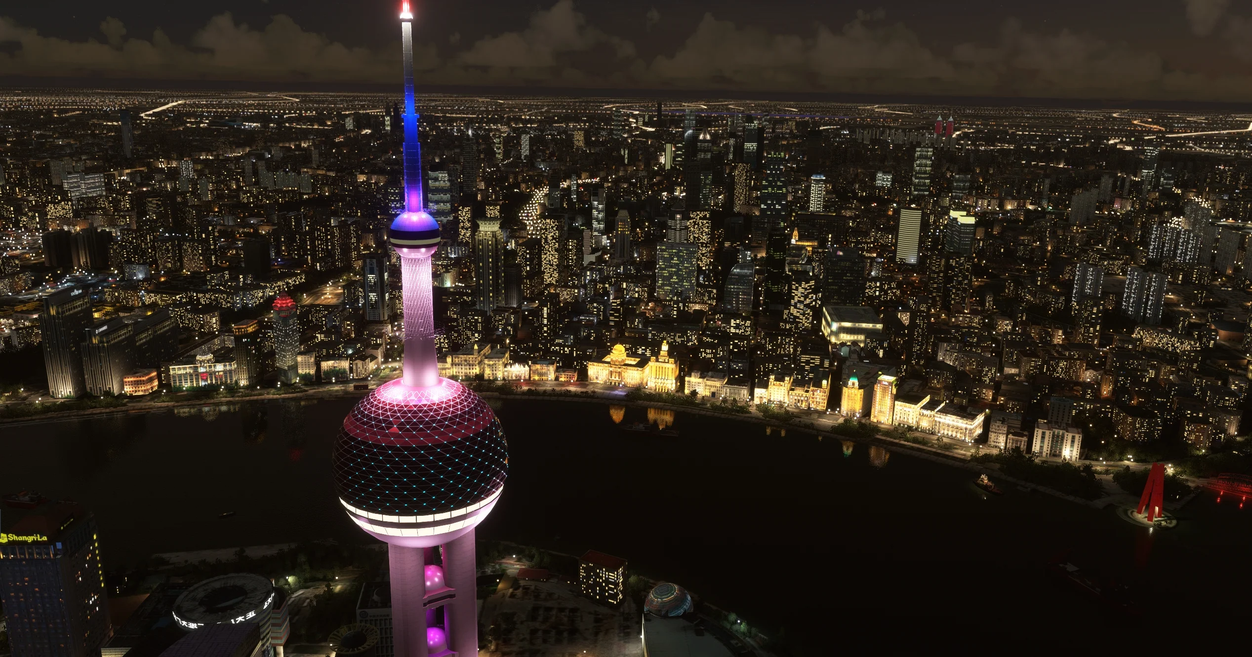 Shanghai City Times v2 MSFS - Image 19