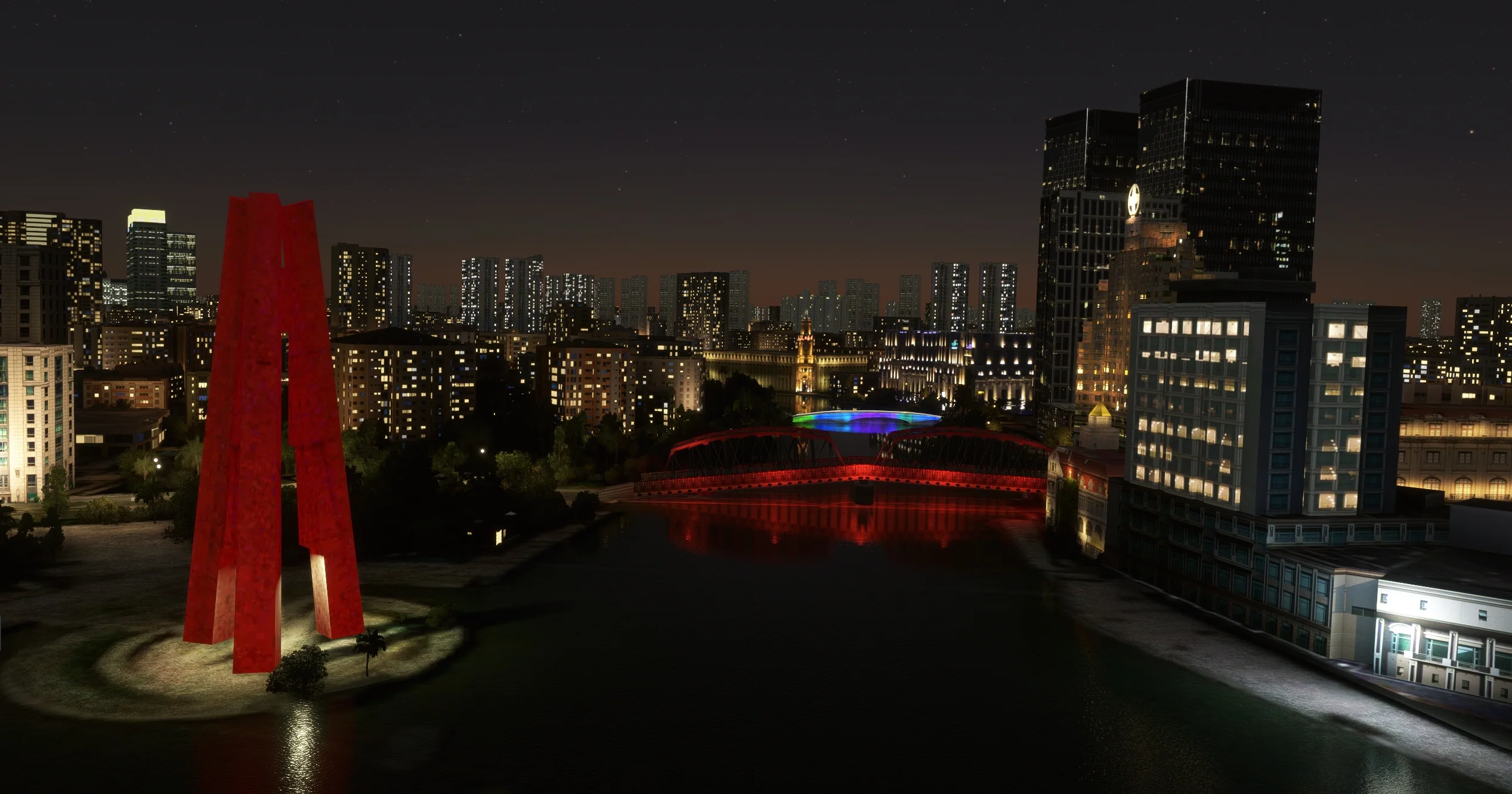 Shanghai City Times v2 MSFS - Image 20