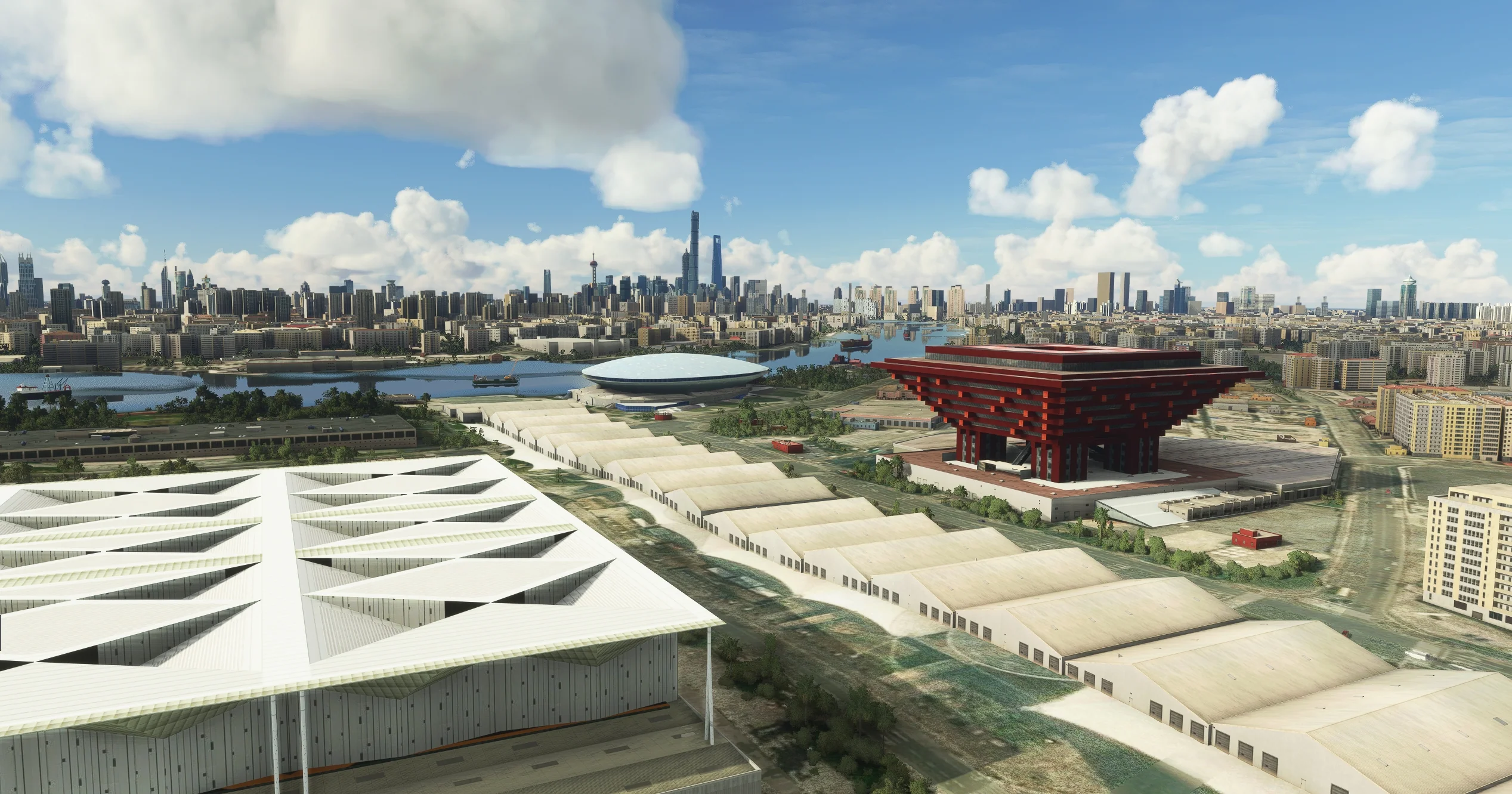 Shanghai City Times v2 MSFS - Image 25