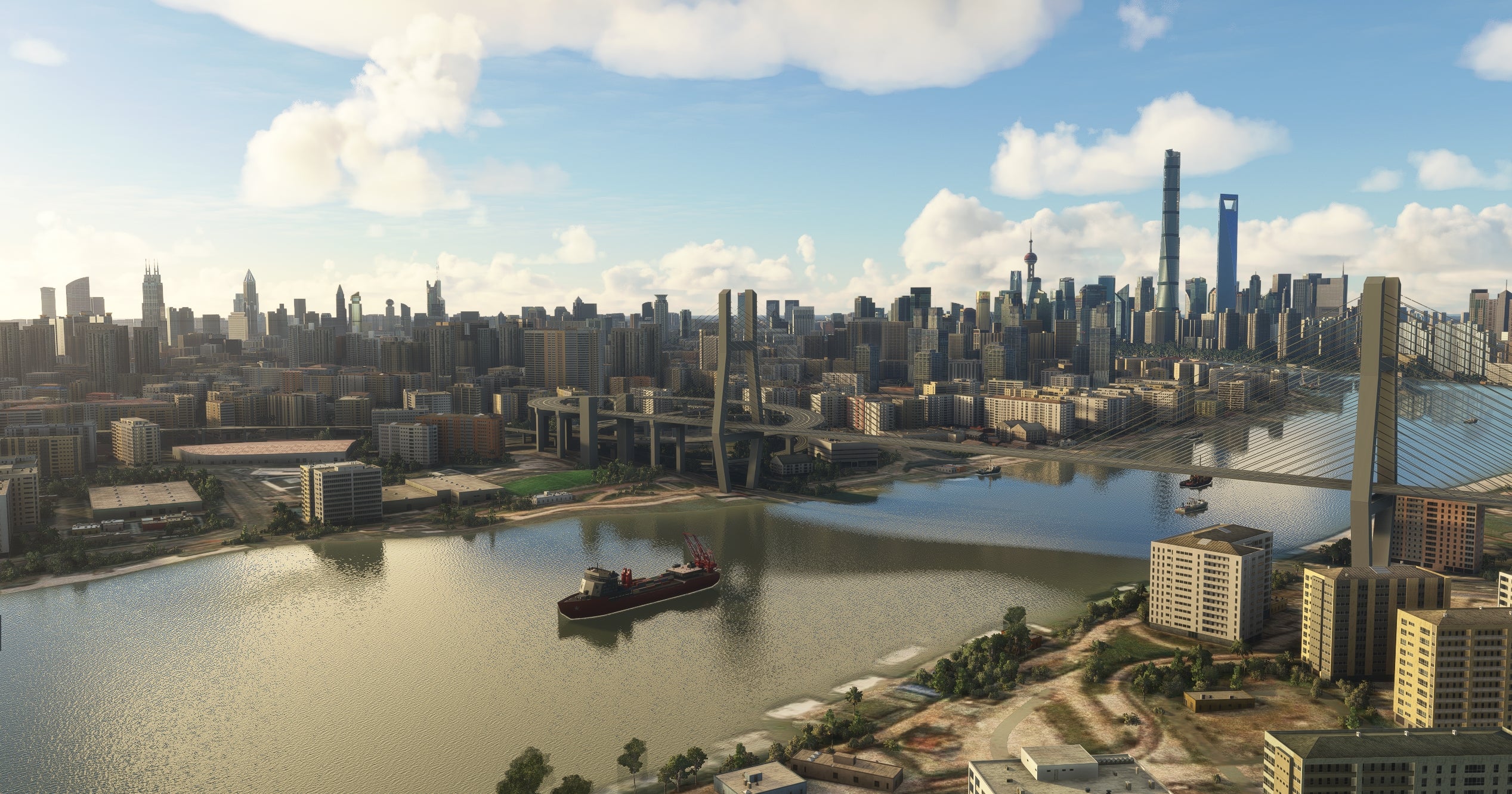 Shanghai City Times v2 MSFS - Image 26