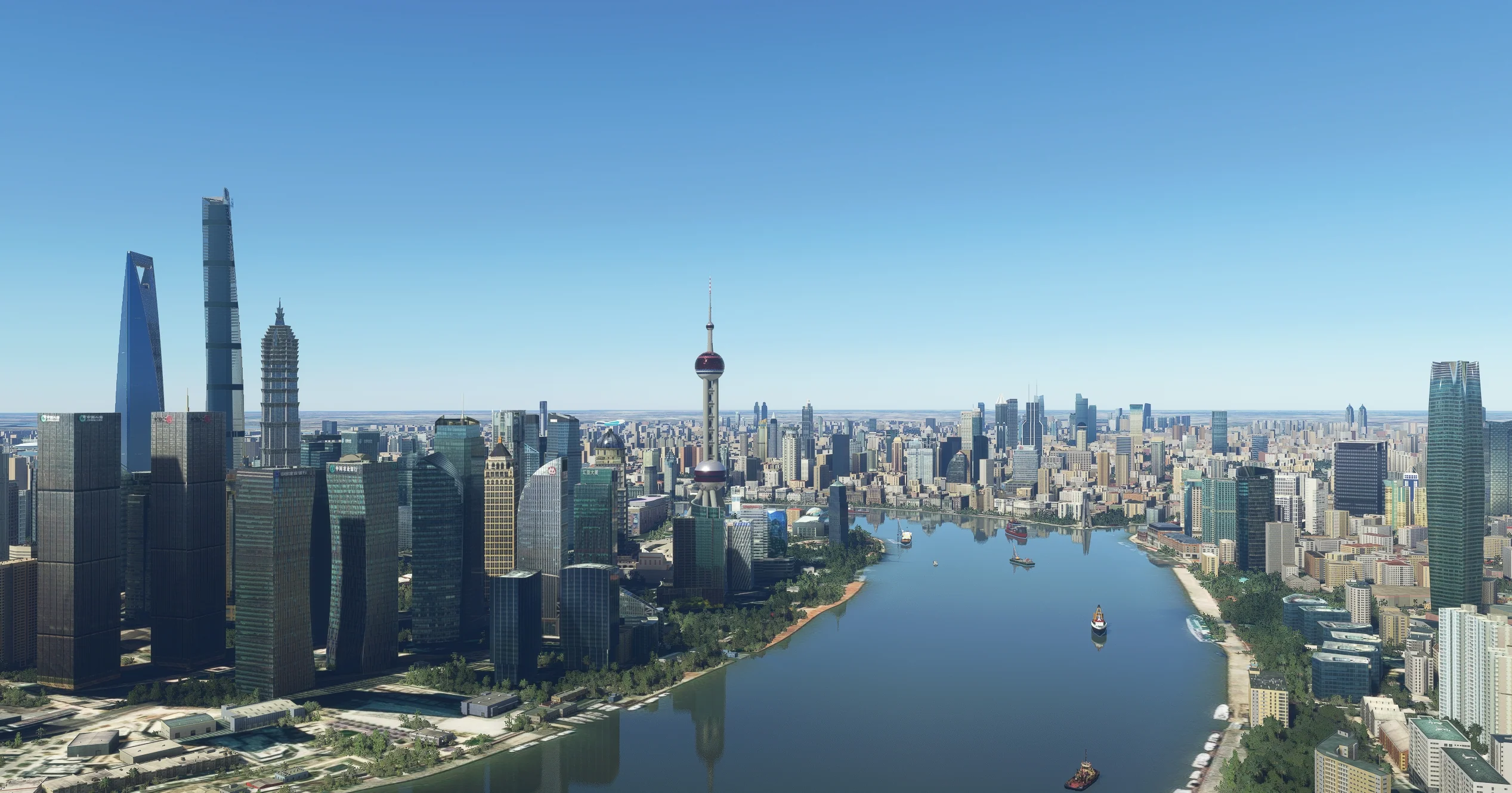 Shanghai City Times v2 MSFS - Image 27