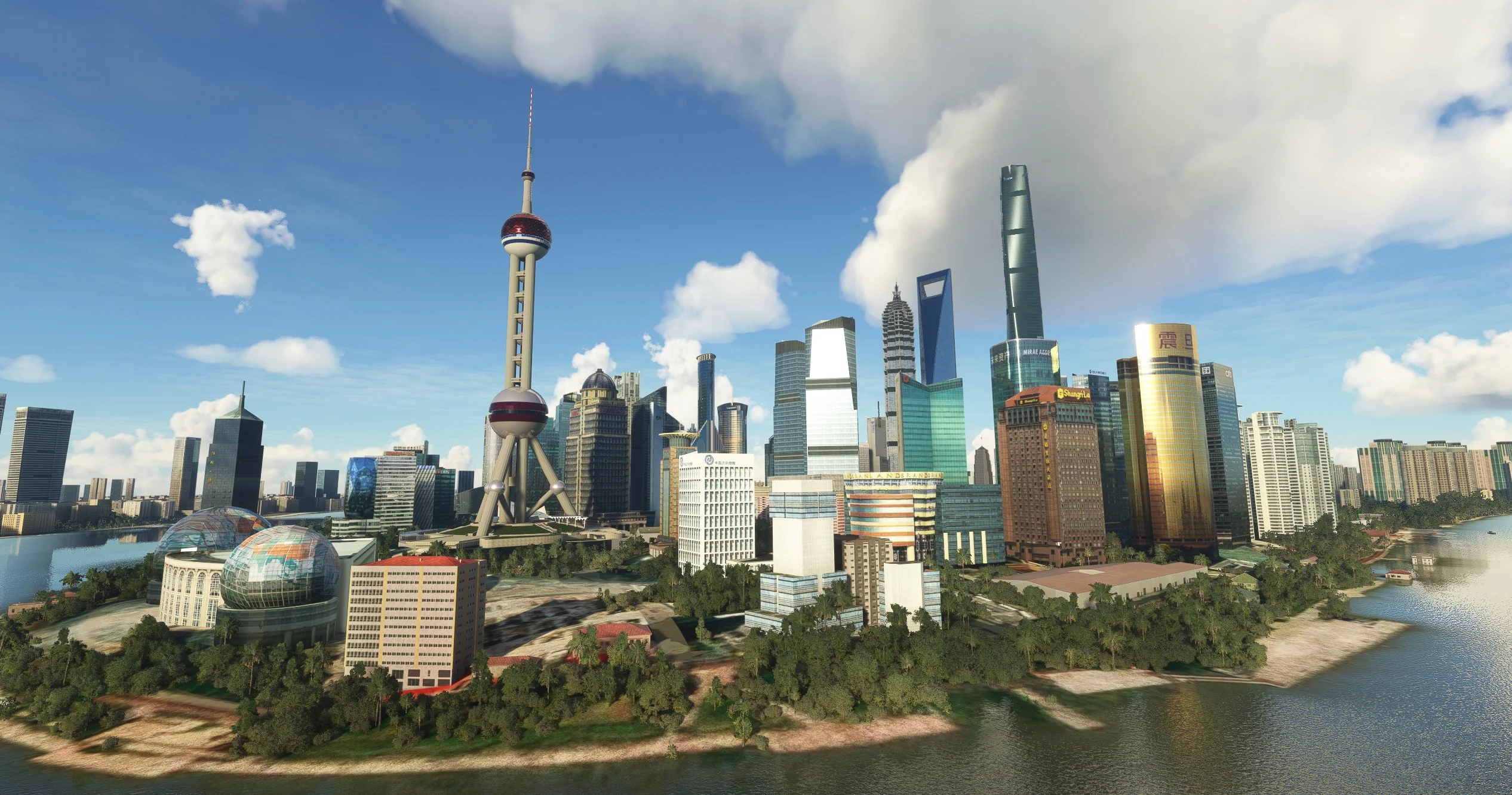 Shanghai City Times v2 MSFS - Image 8