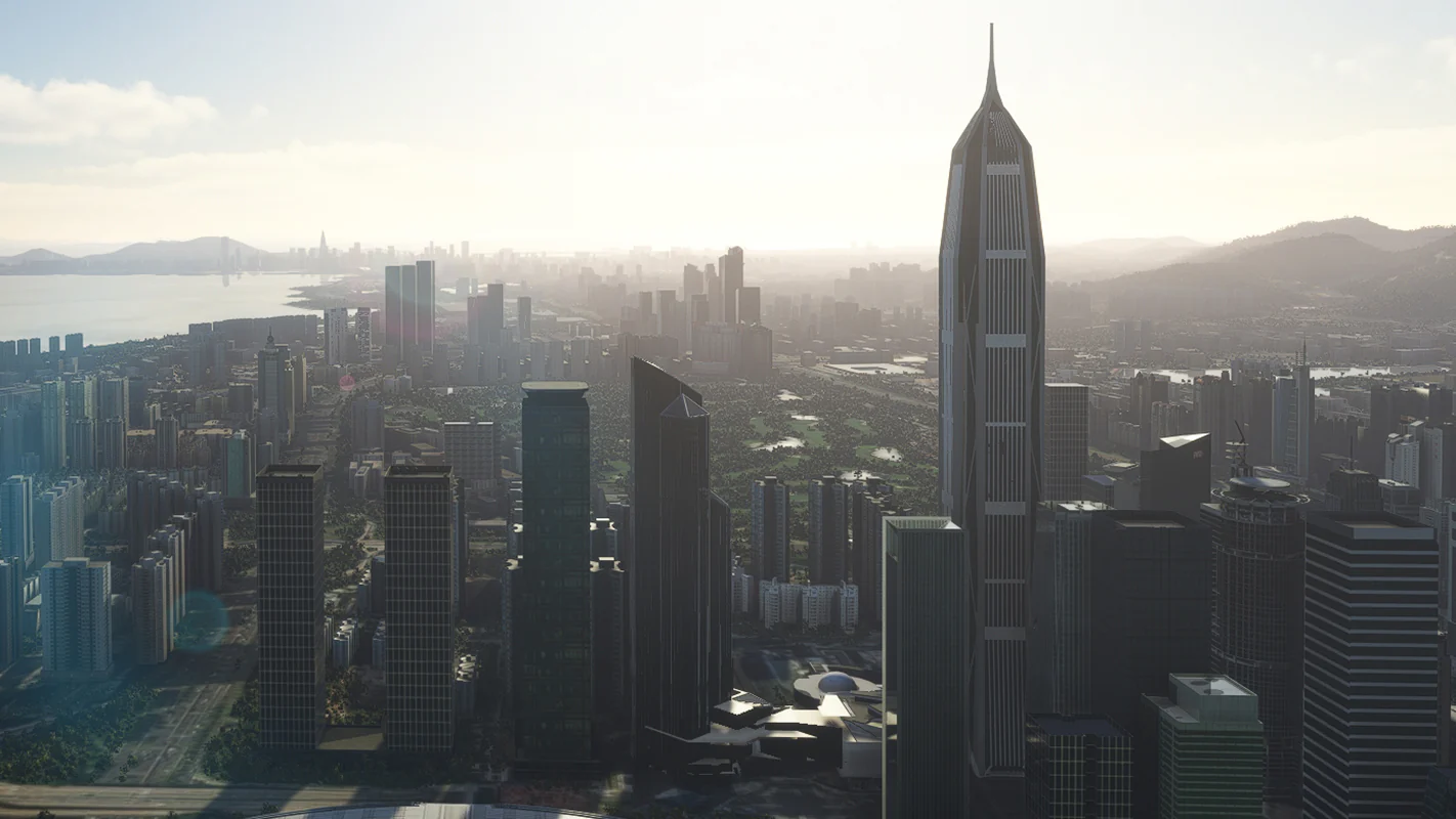 Shenzhen China MSFS