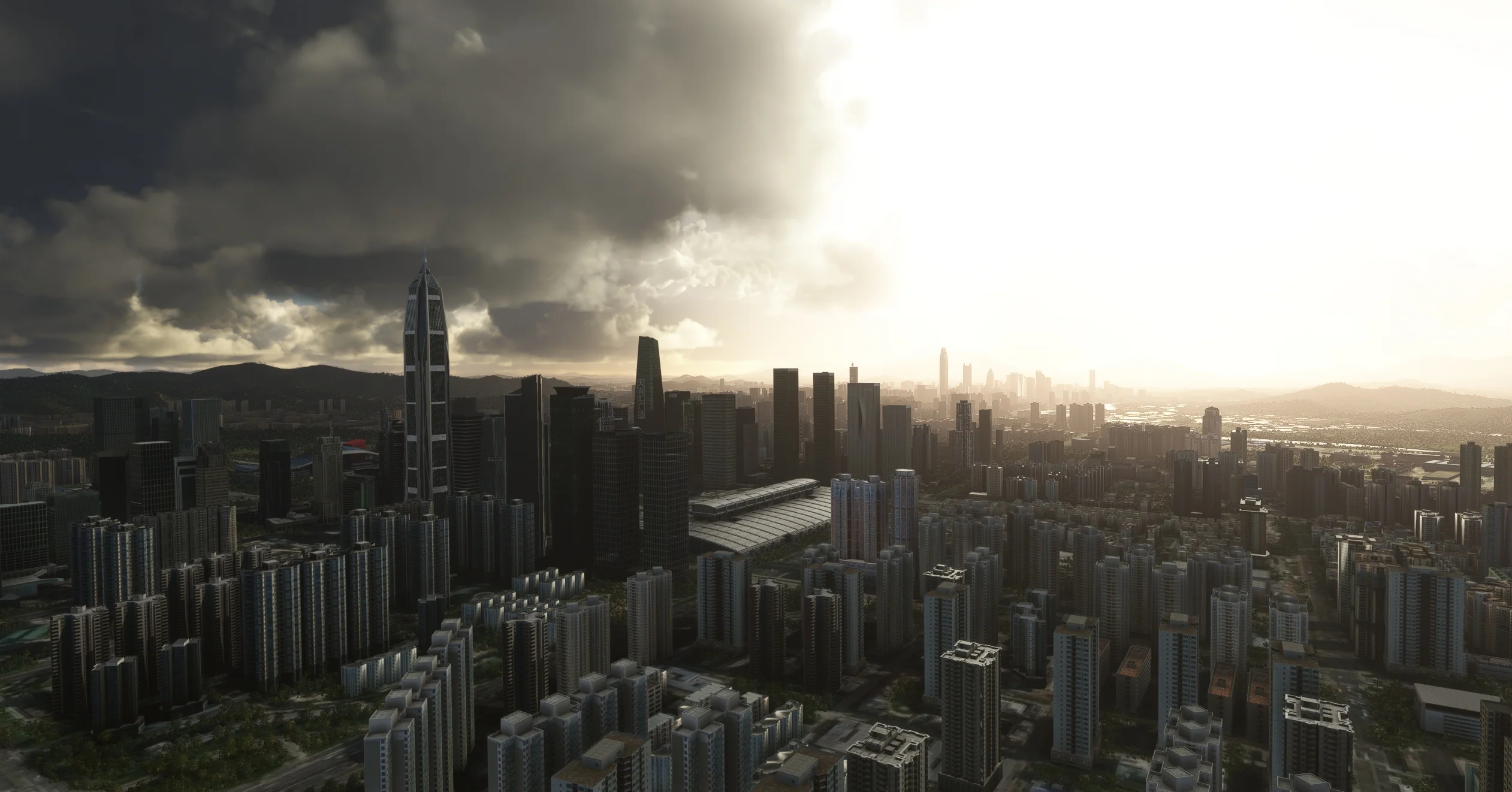 Shenzhen China MSFS - Image 3