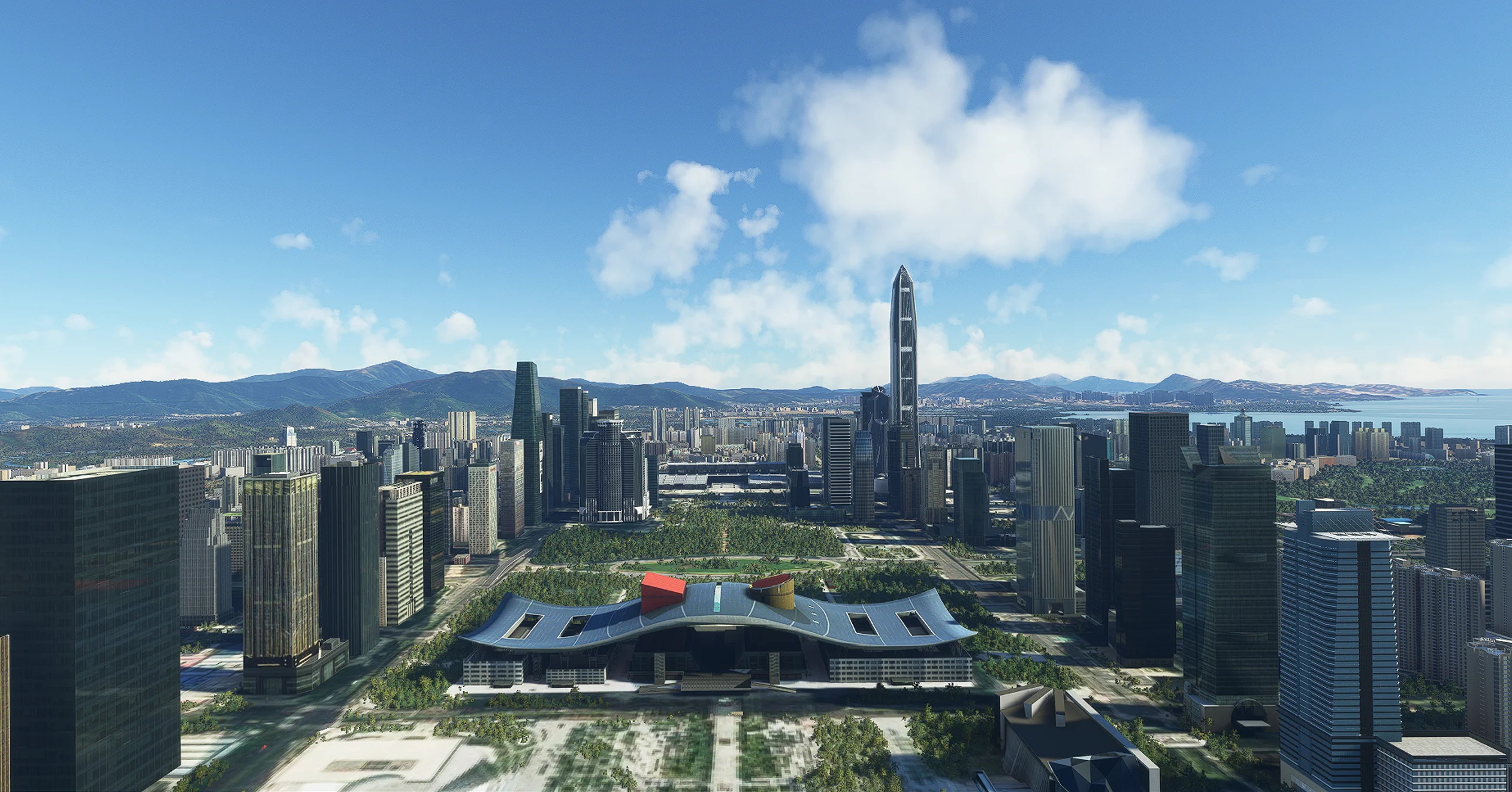 Shenzhen China MSFS - Image 4