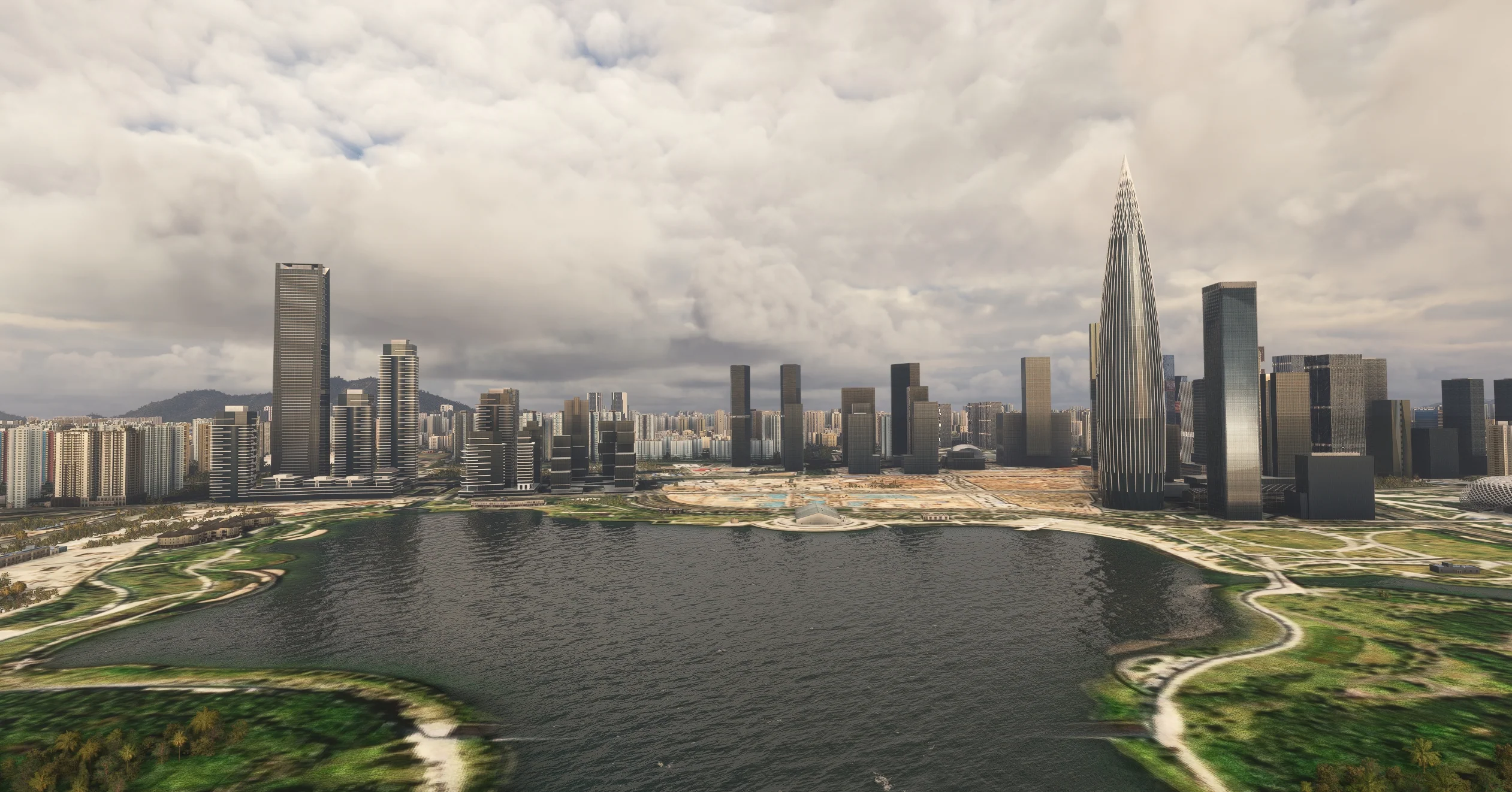 Shenzhen China MSFS - Image 8