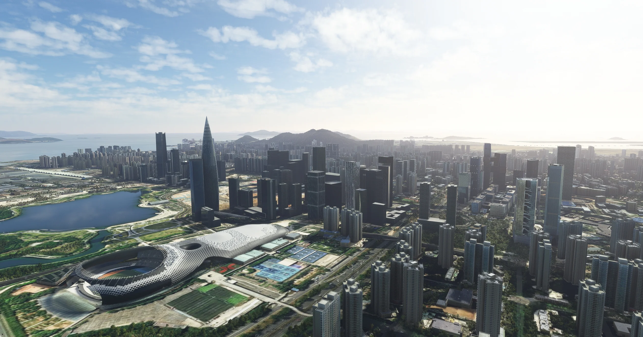 Shenzhen China MSFS - Image 9