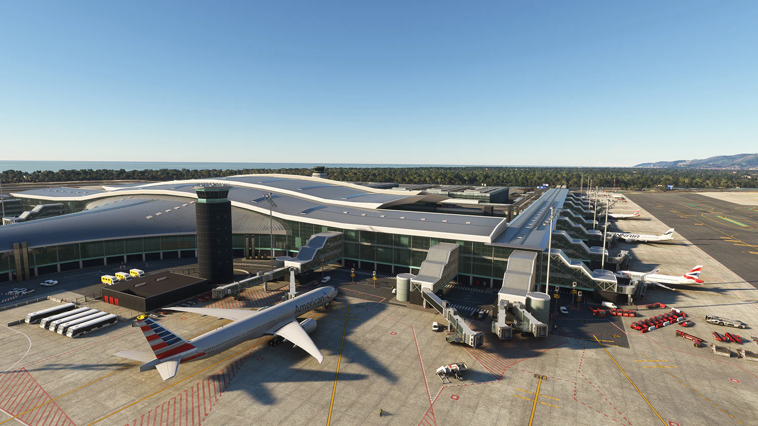 LEBL - Barcelona Intl. MSFS - Image 18