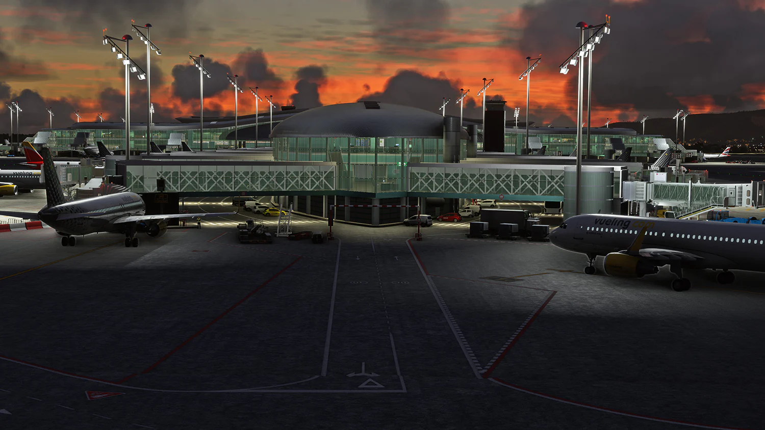 LEBL - Barcelona Intl. MSFS - Image 22