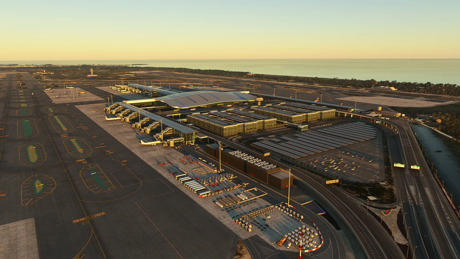 LEBL - Barcelona Intl. MSFS - Image 25