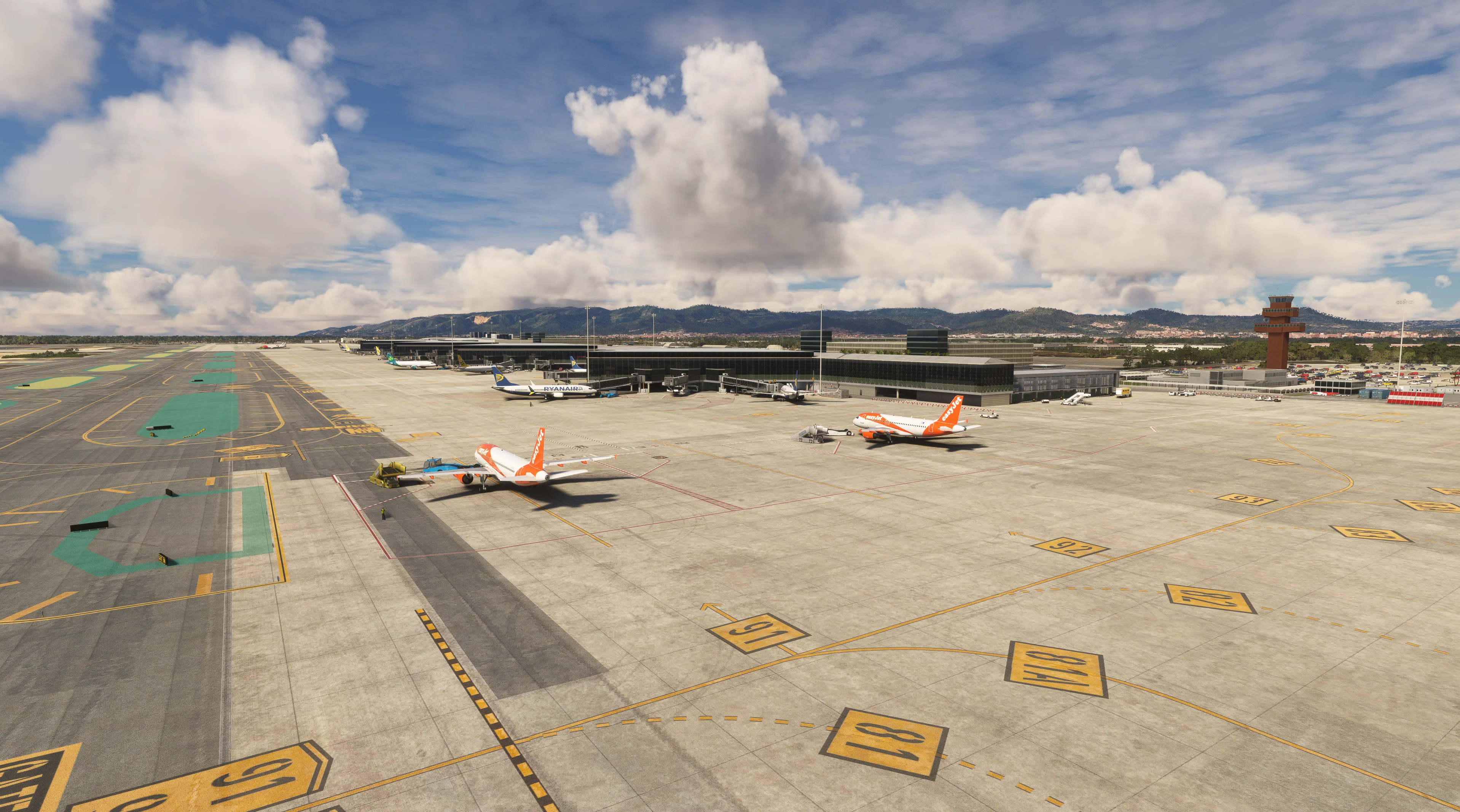 LEBL - Barcelona Intl. MSFS - Image 3